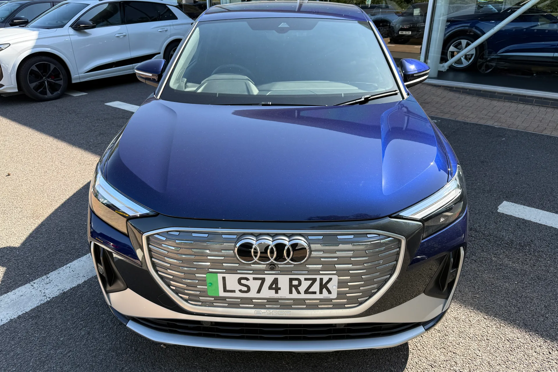 Audi Q4 thumbnail image number 55