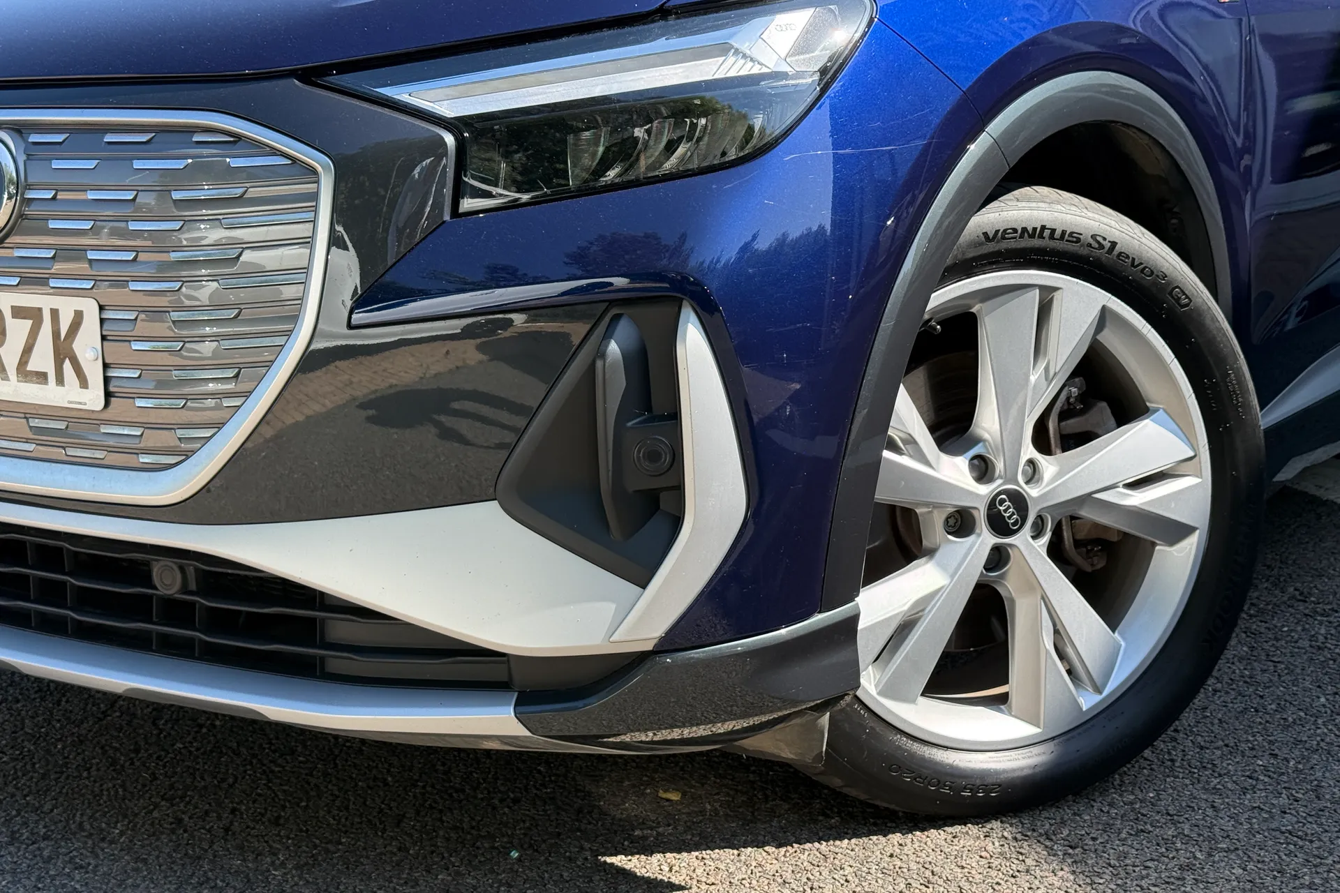 Audi Q4 thumbnail image number 53