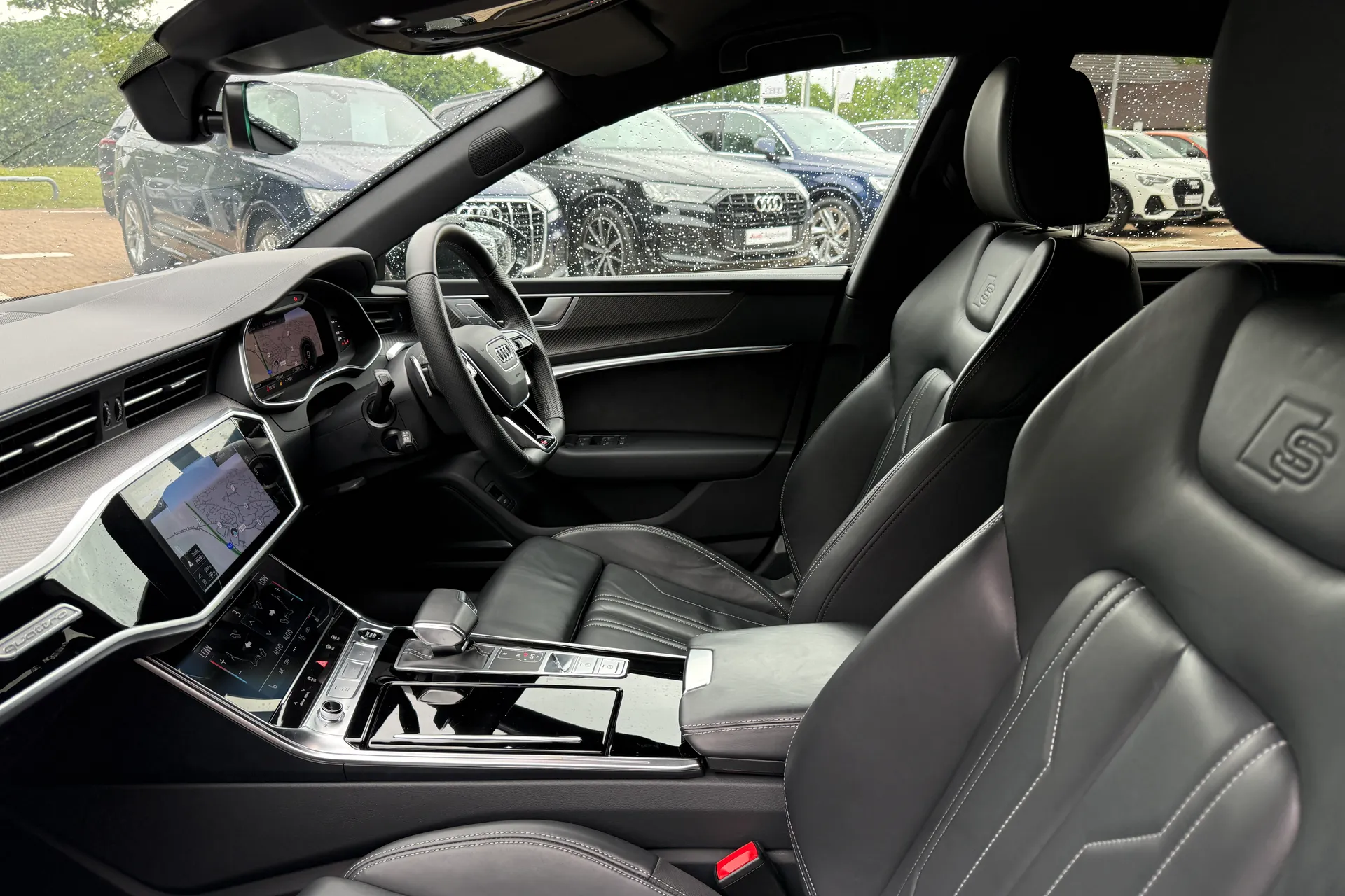 Audi A7 thumbnail image number 55