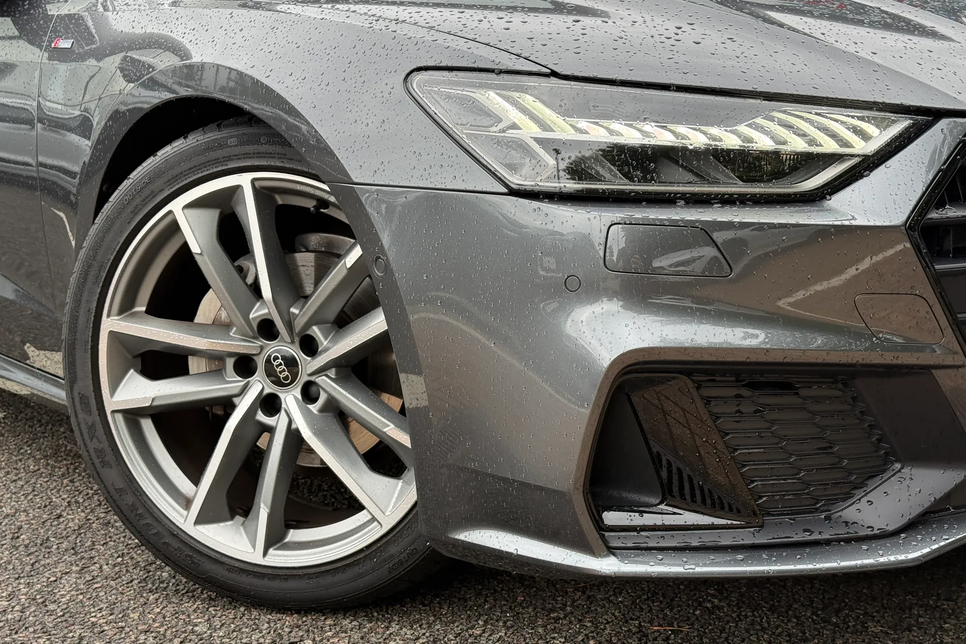 Audi A7 thumbnail image number 11