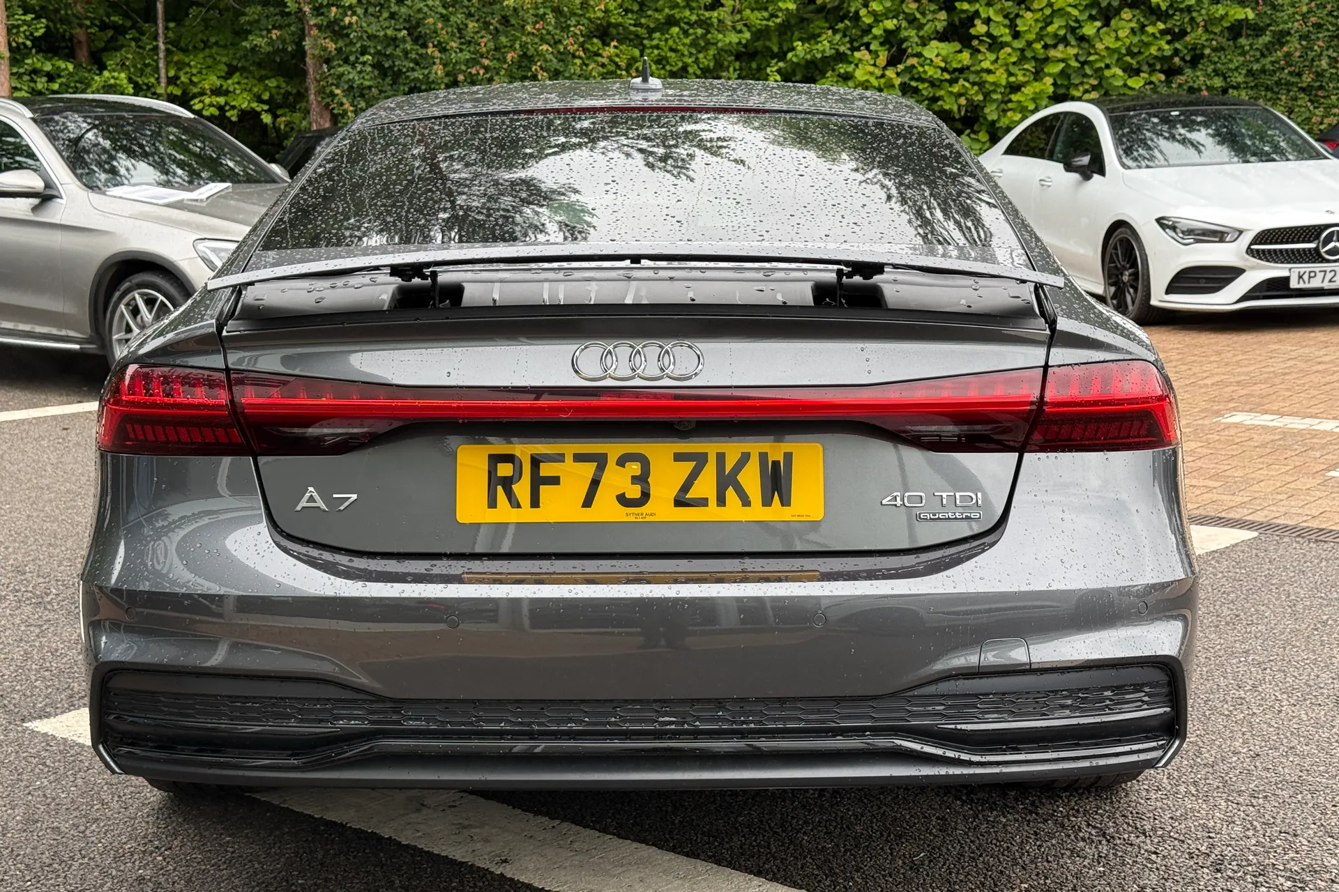 Audi A7 thumbnail image number 46