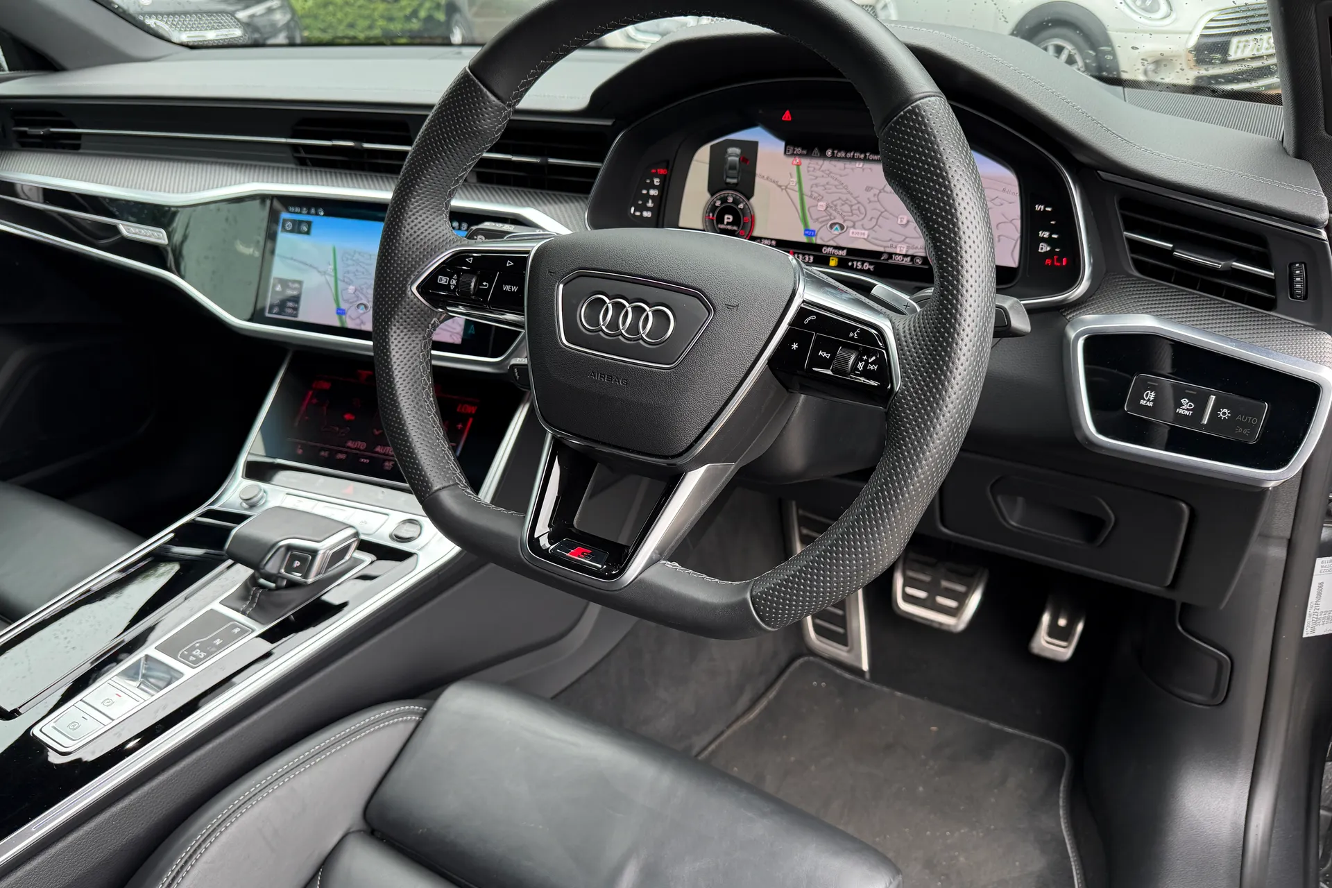Audi A7 thumbnail image number 29