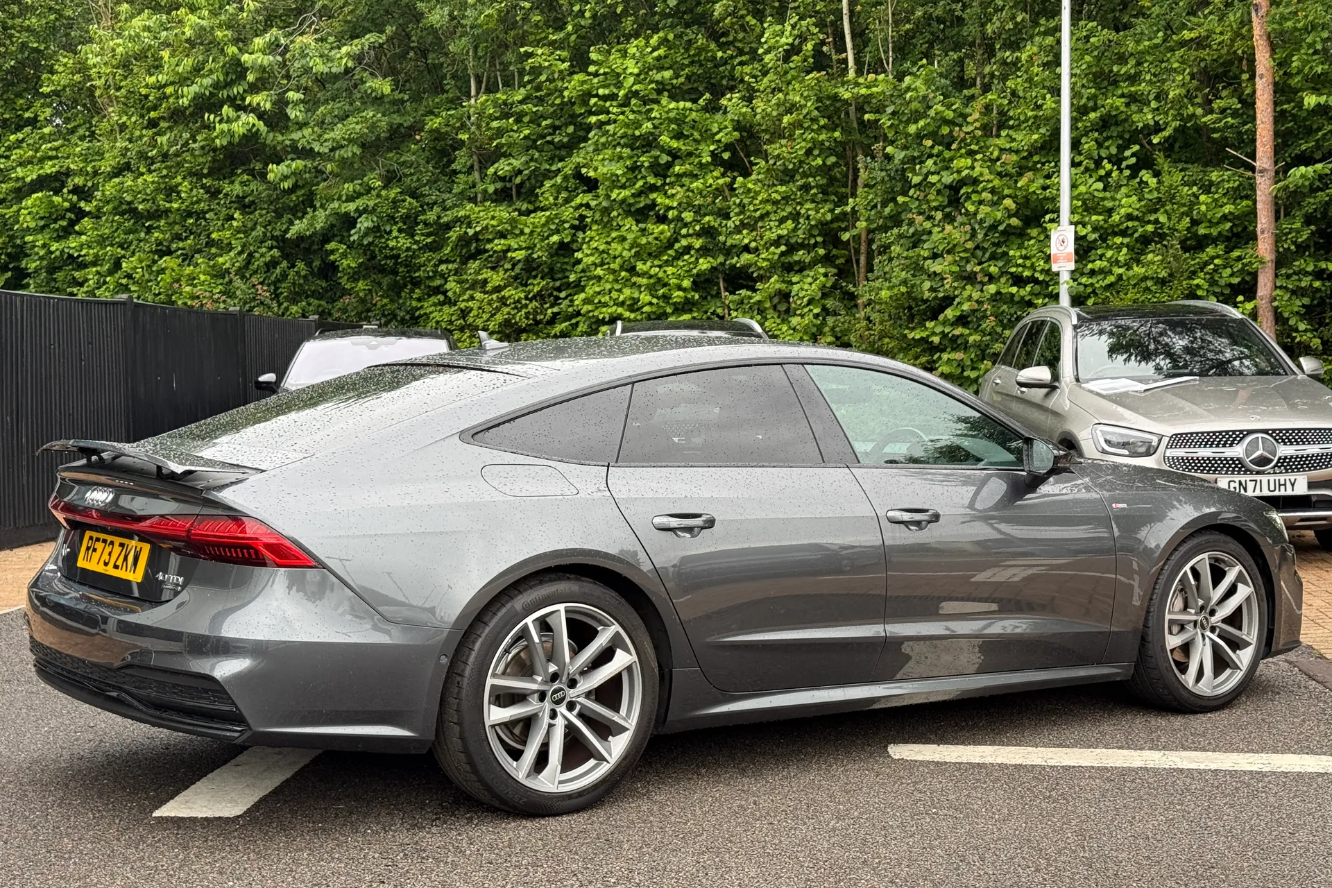Audi A7 thumbnail image number 41