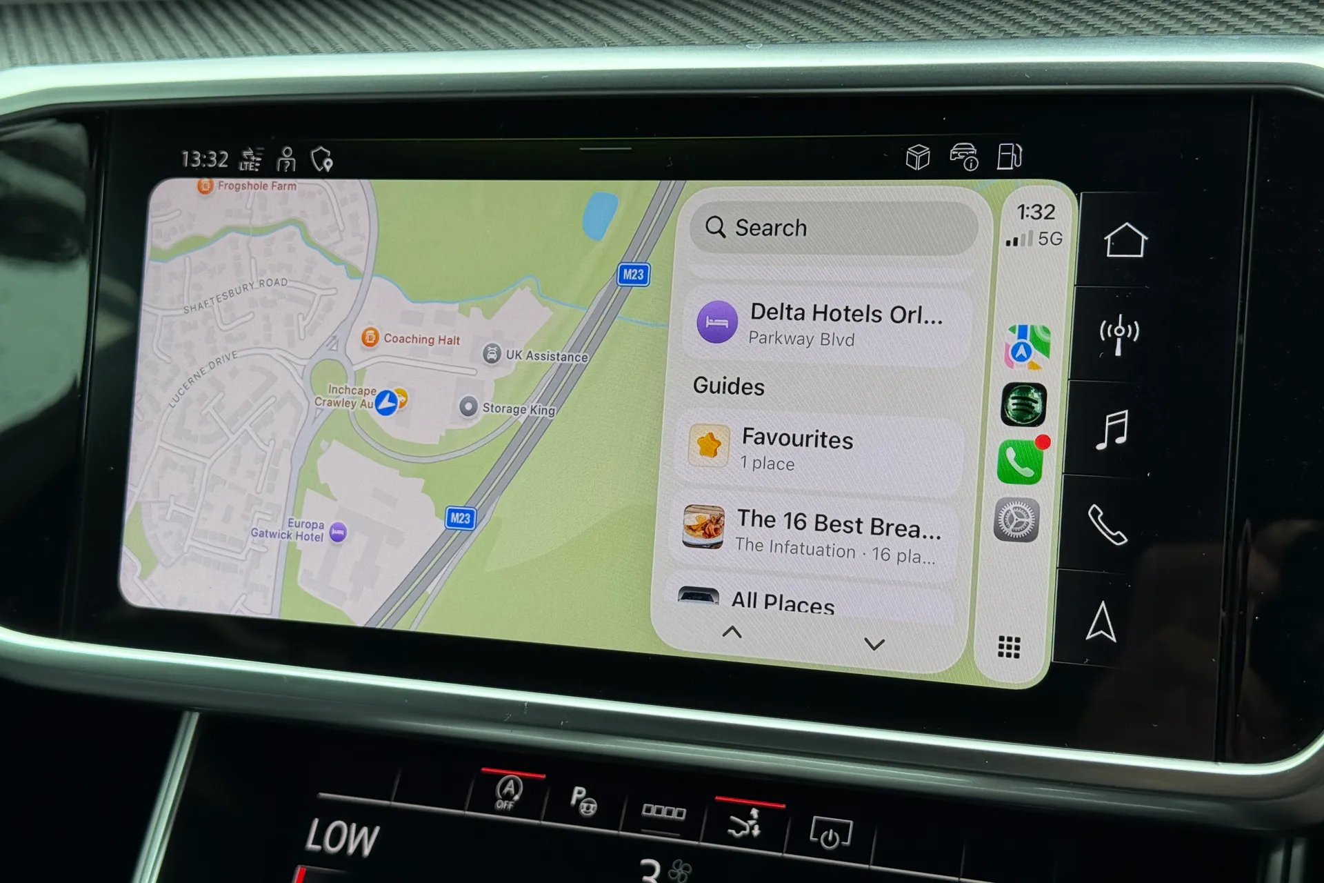 Audi A7 thumbnail image number 8