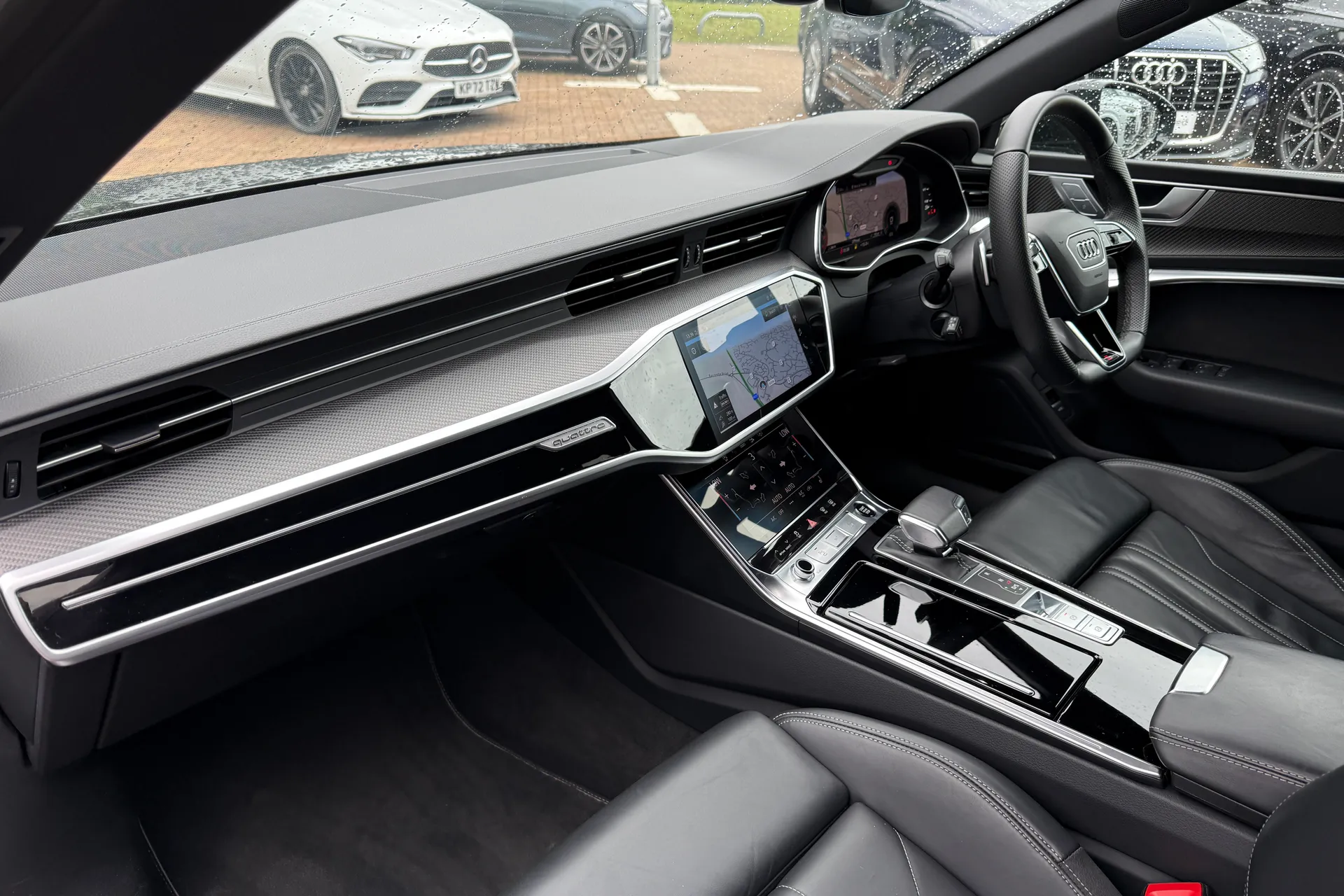 Audi A7 thumbnail image number 53