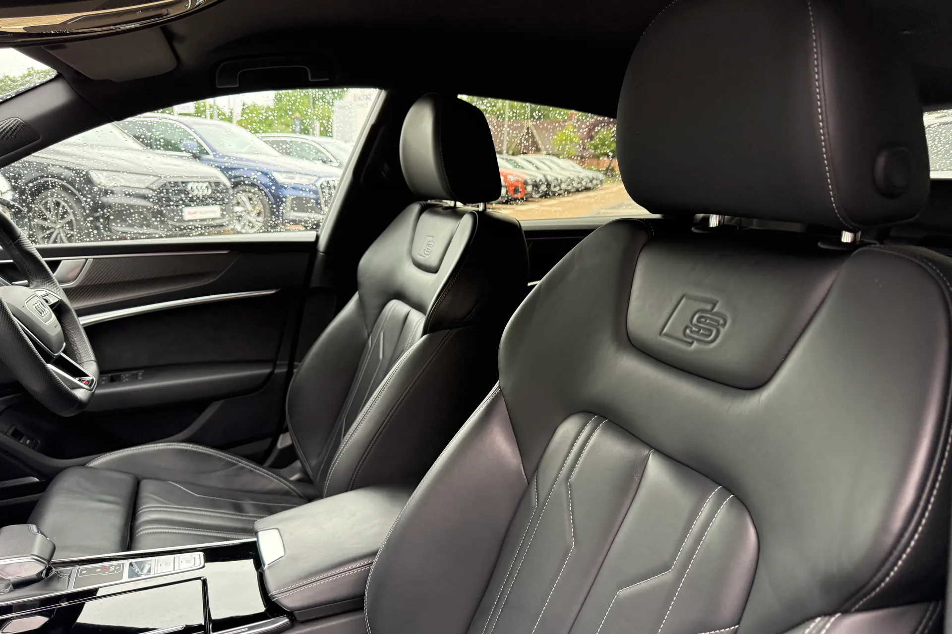 Audi A7 thumbnail image number 54