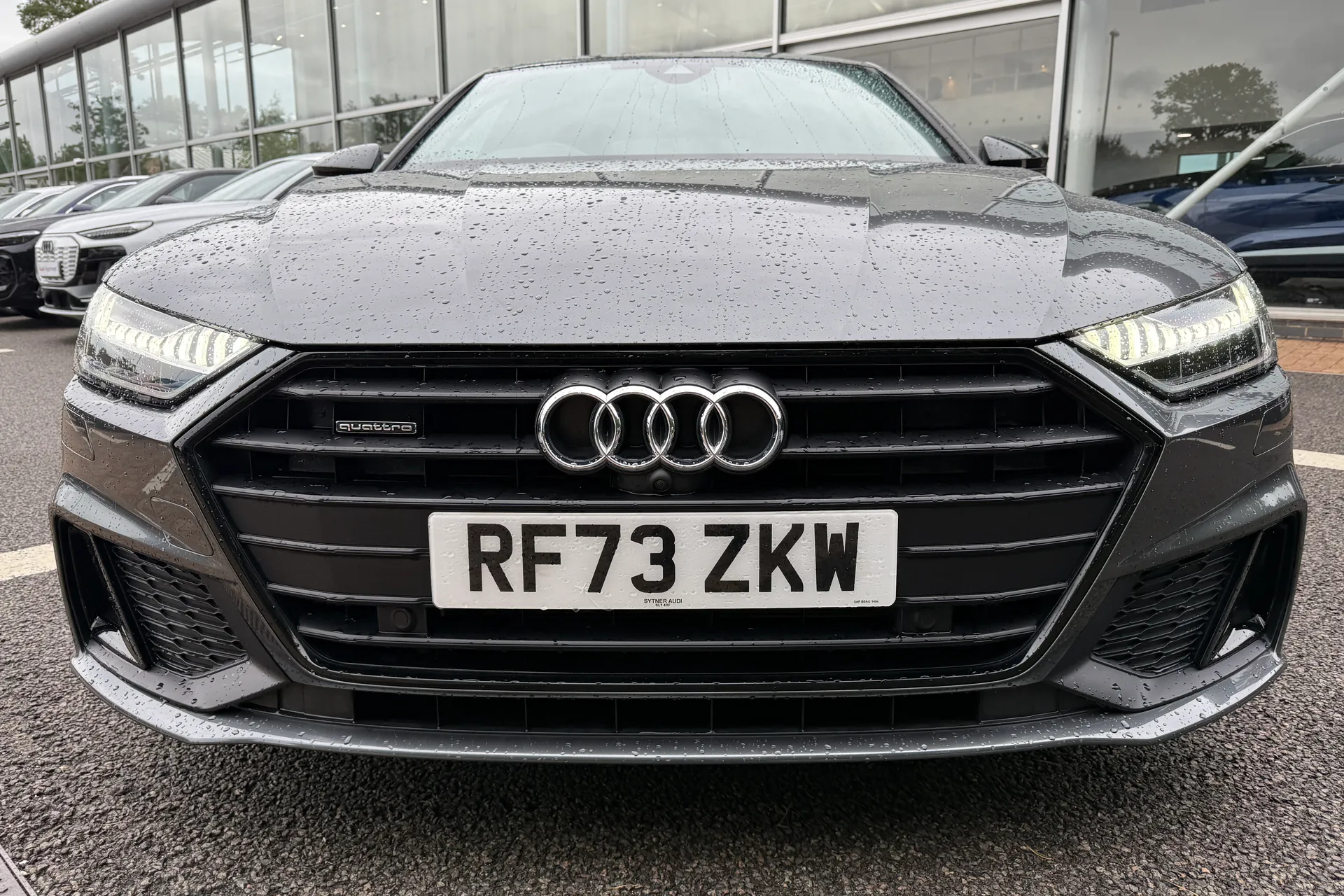 Audi A7 thumbnail image number 58