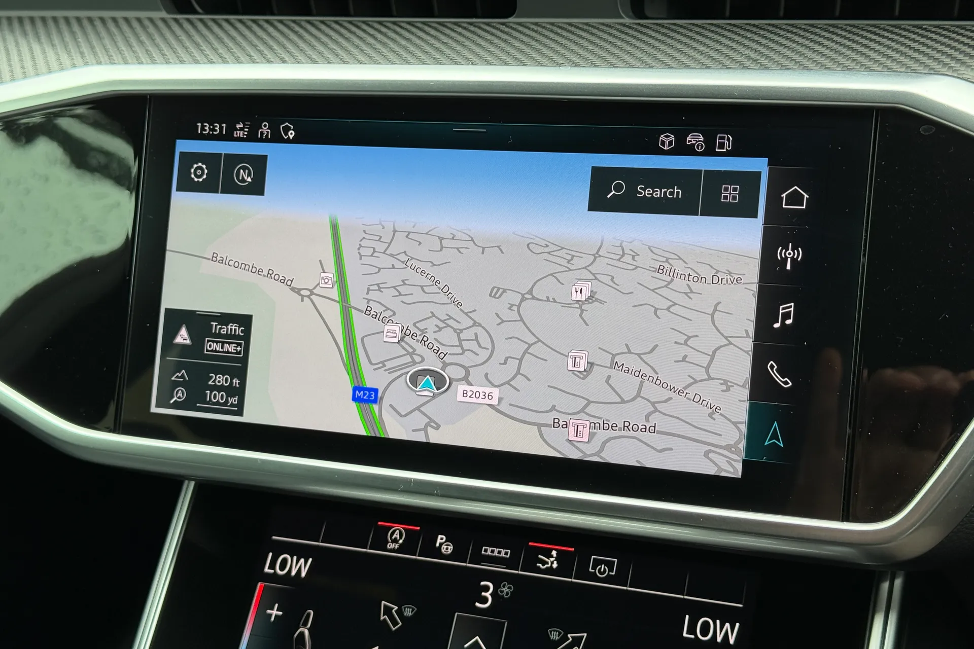 Audi A7 thumbnail image number 5