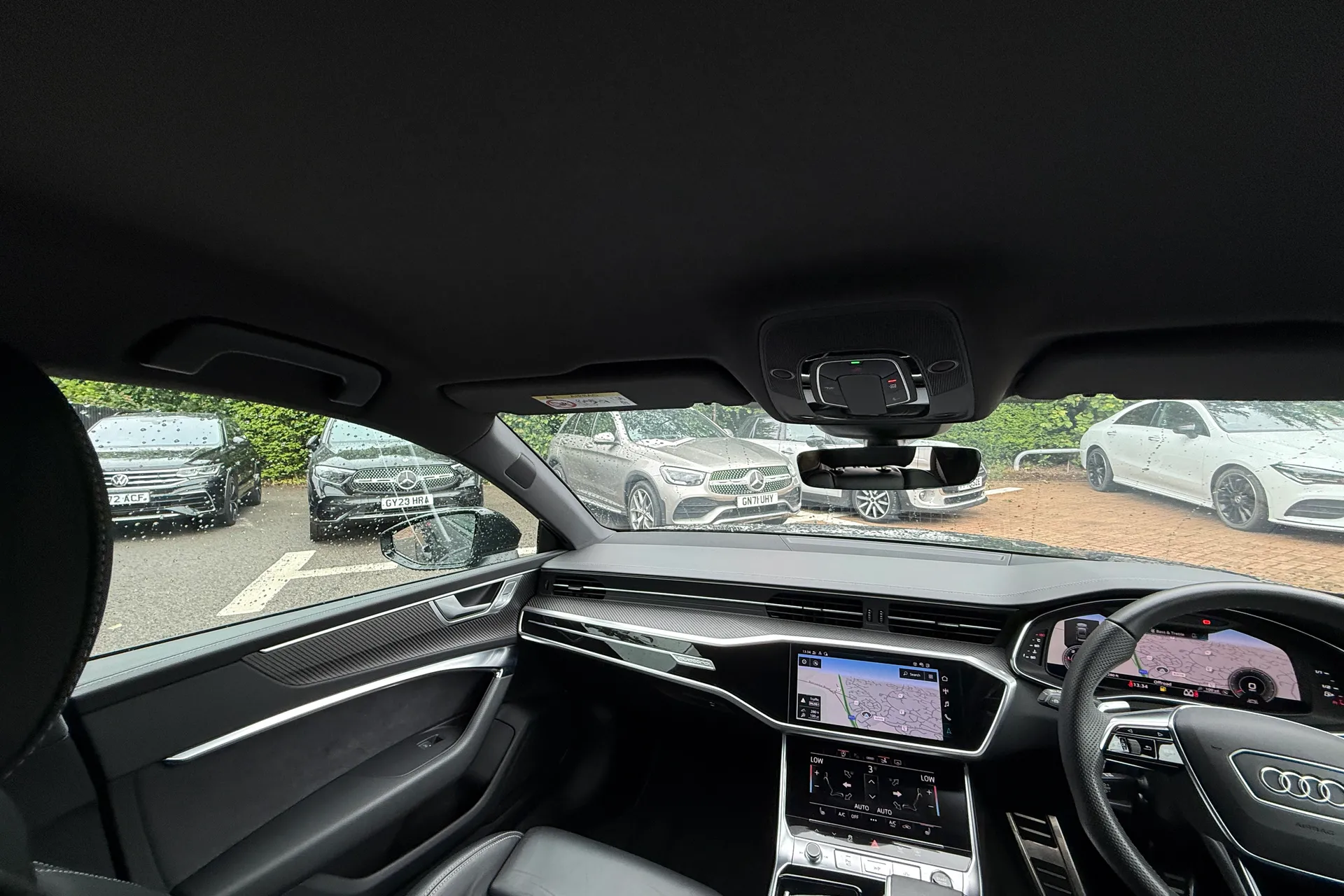 Audi A7 thumbnail image number 38