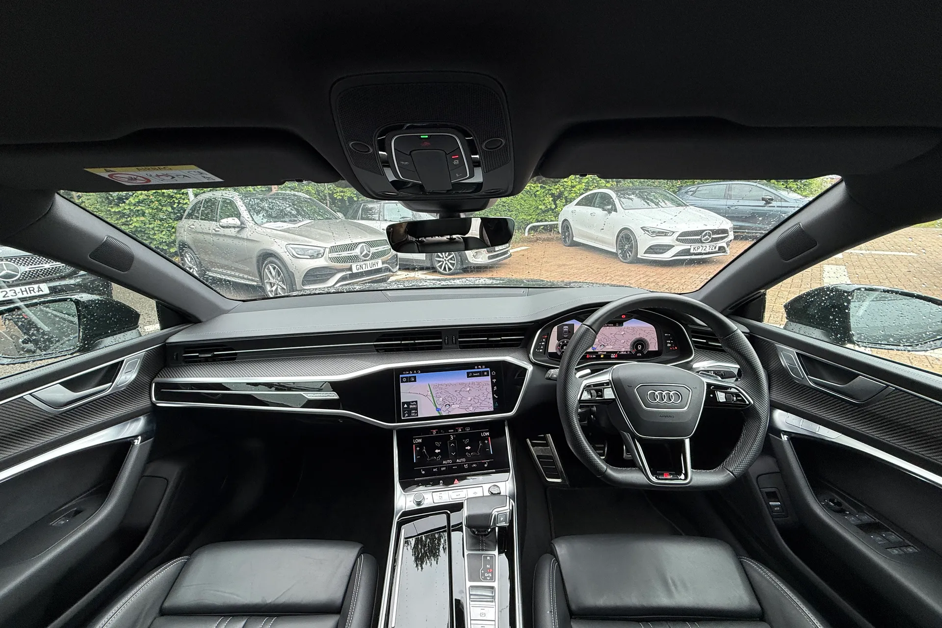 Audi A7 thumbnail image number 3