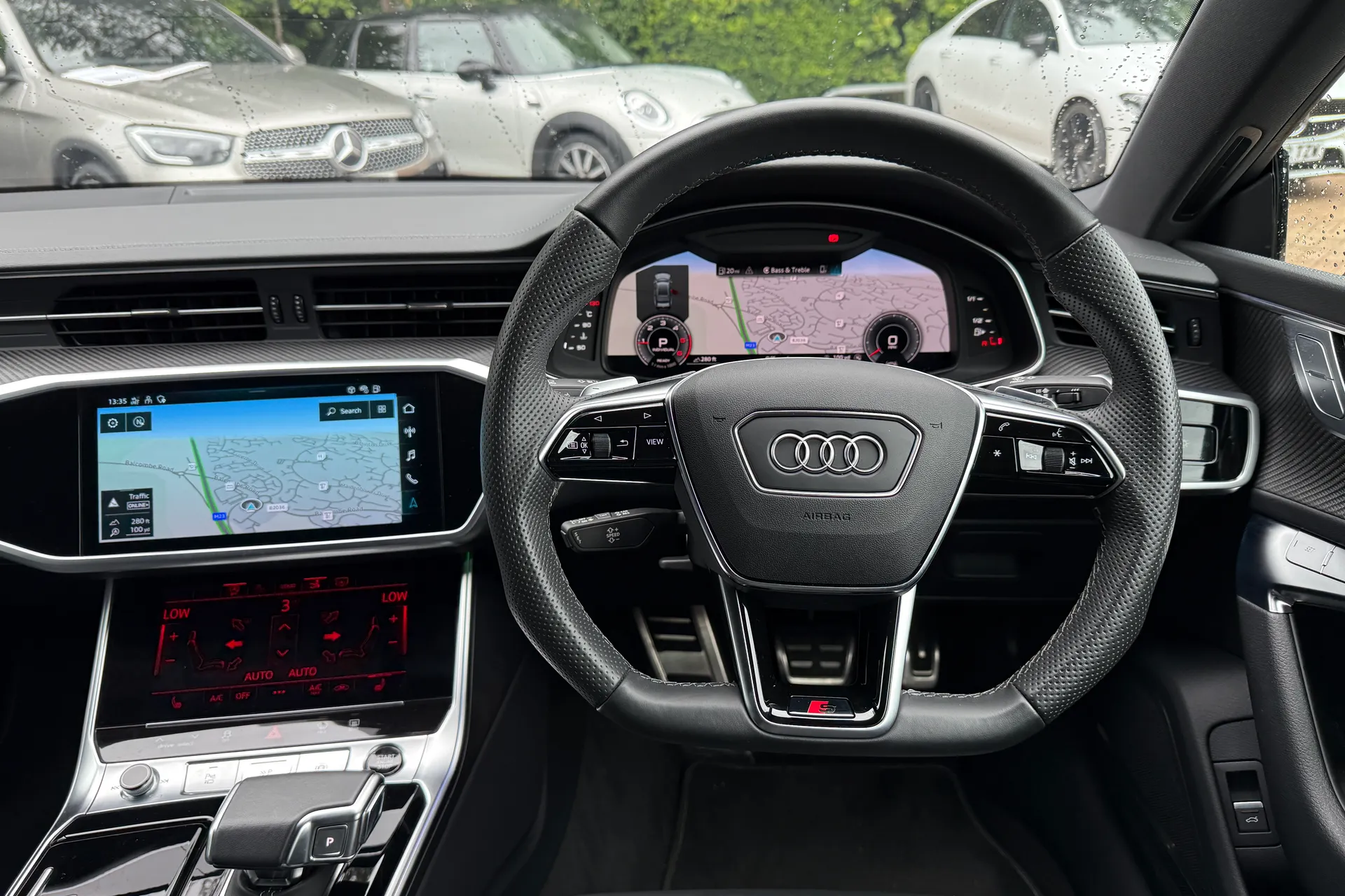 Audi A7 thumbnail image number 6