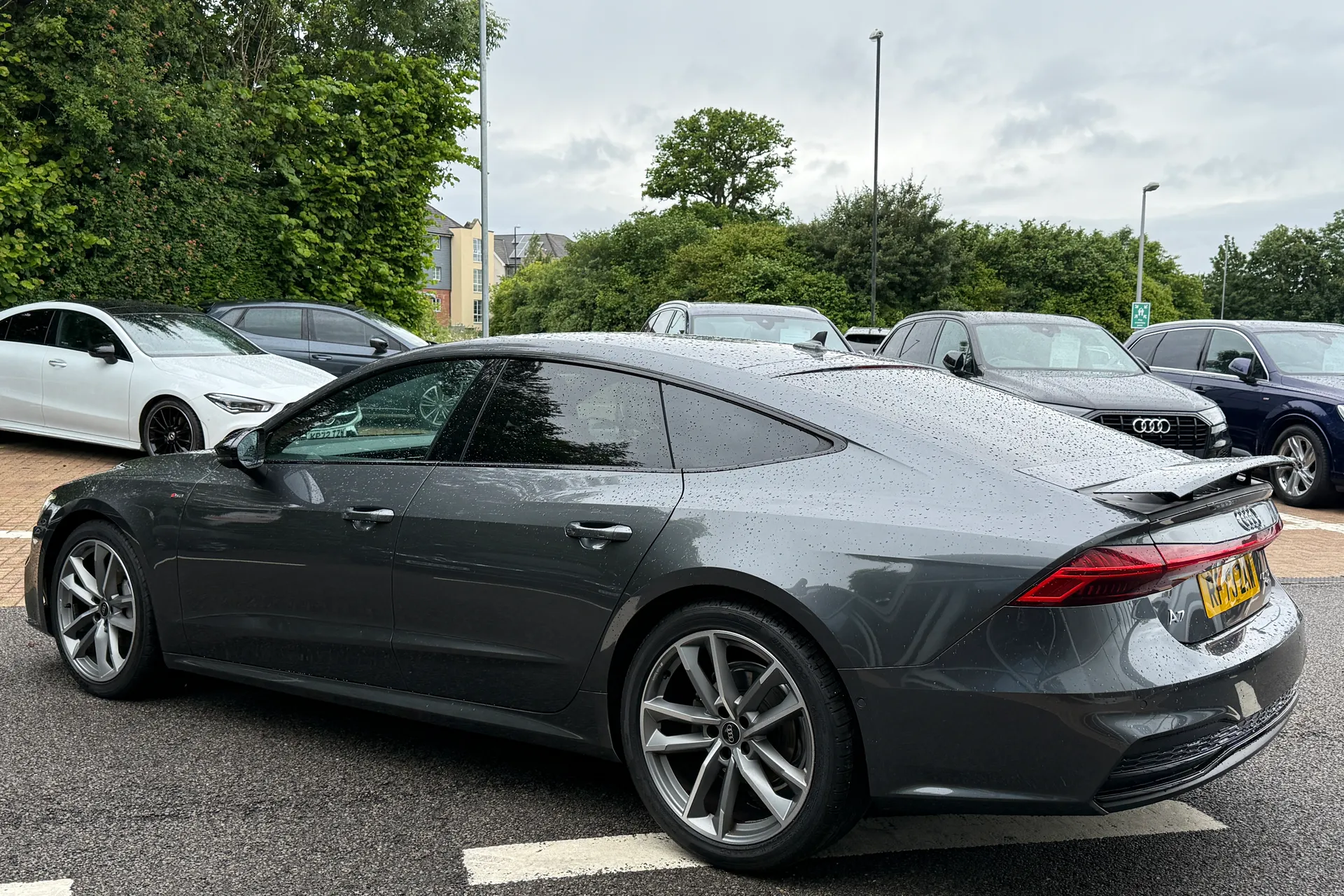 Audi A7 thumbnail image number 49