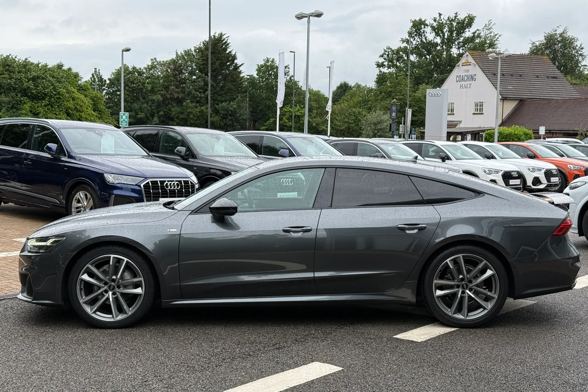 Audi A7 thumbnail image number 50