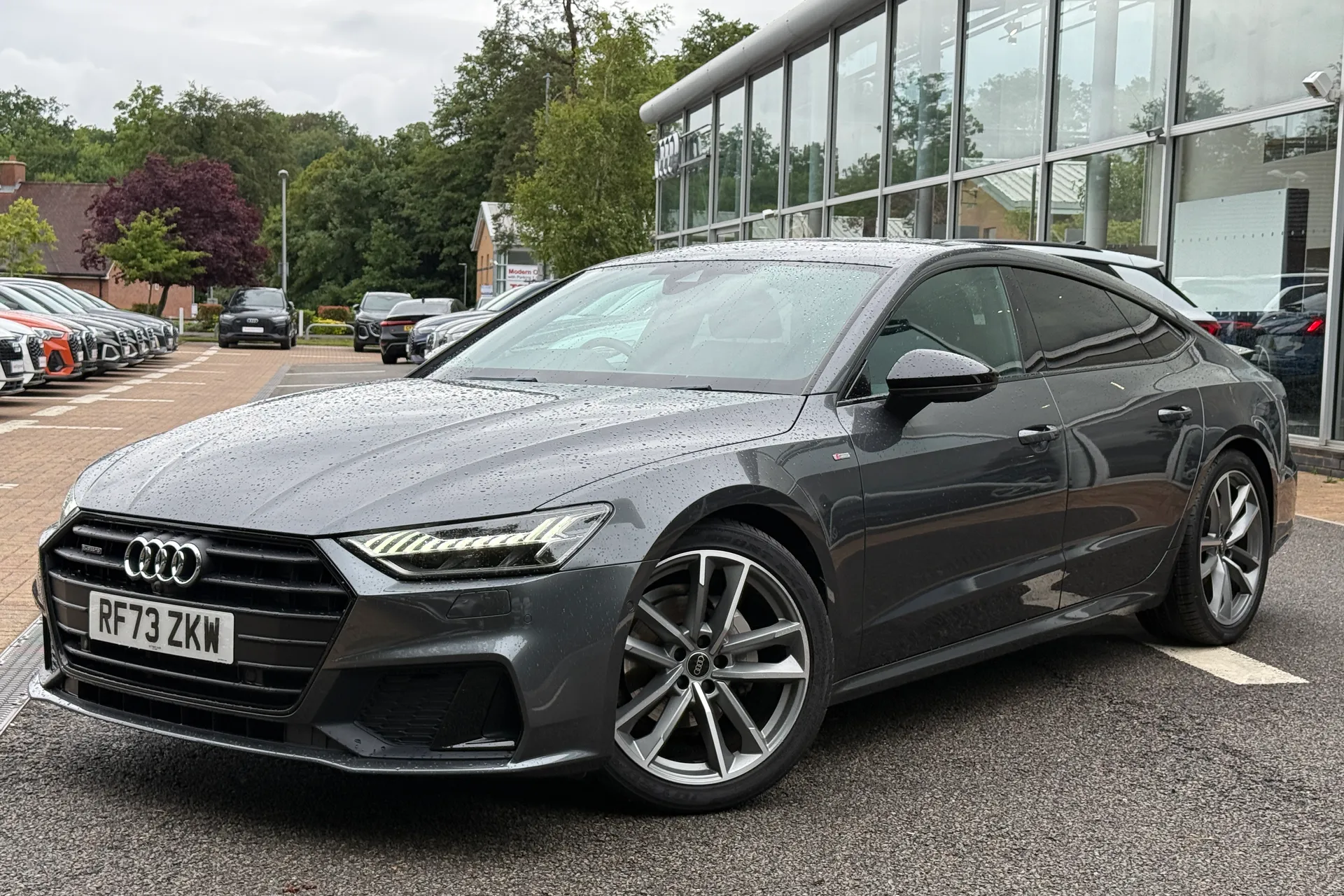 Audi A7 thumbnail image number 56