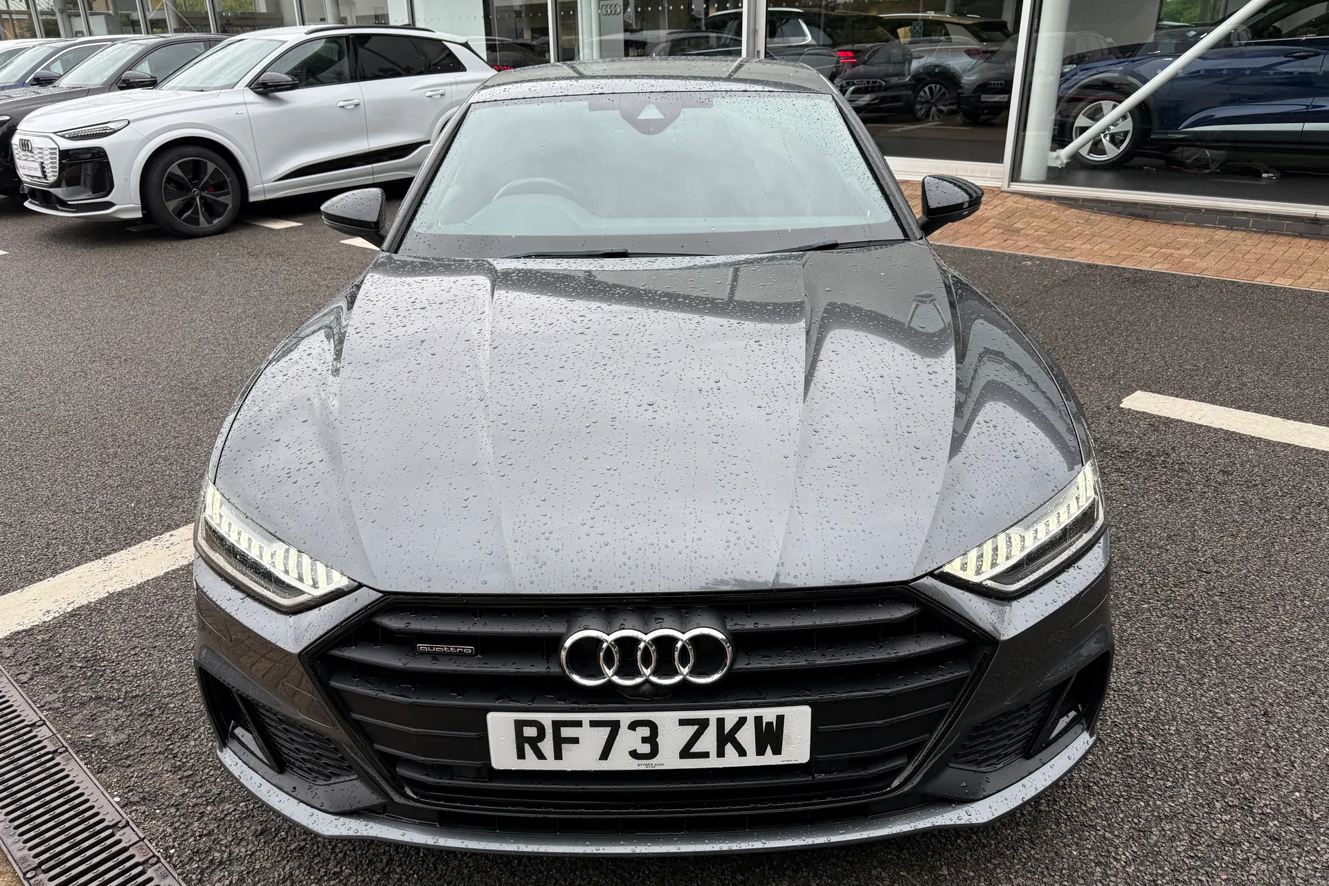 Audi A7 thumbnail image number 59