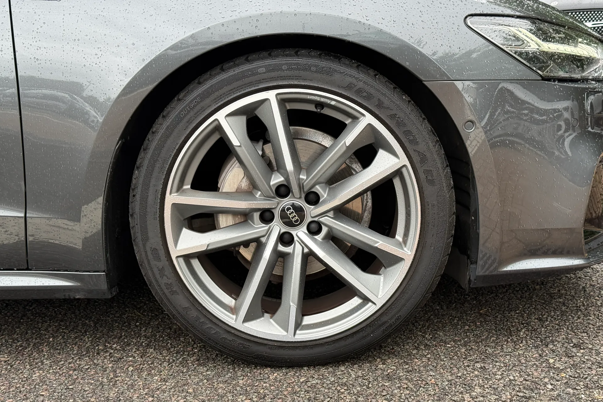 Audi A7 thumbnail image number 33