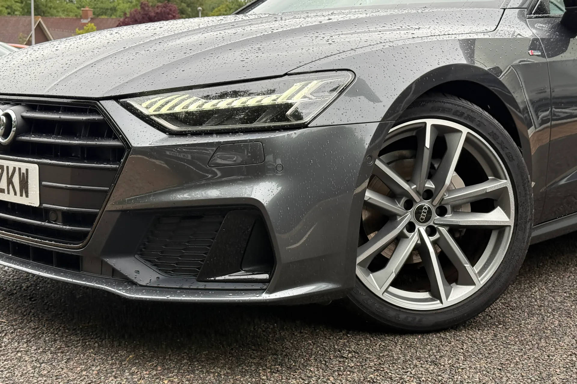 Audi A7 thumbnail image number 57