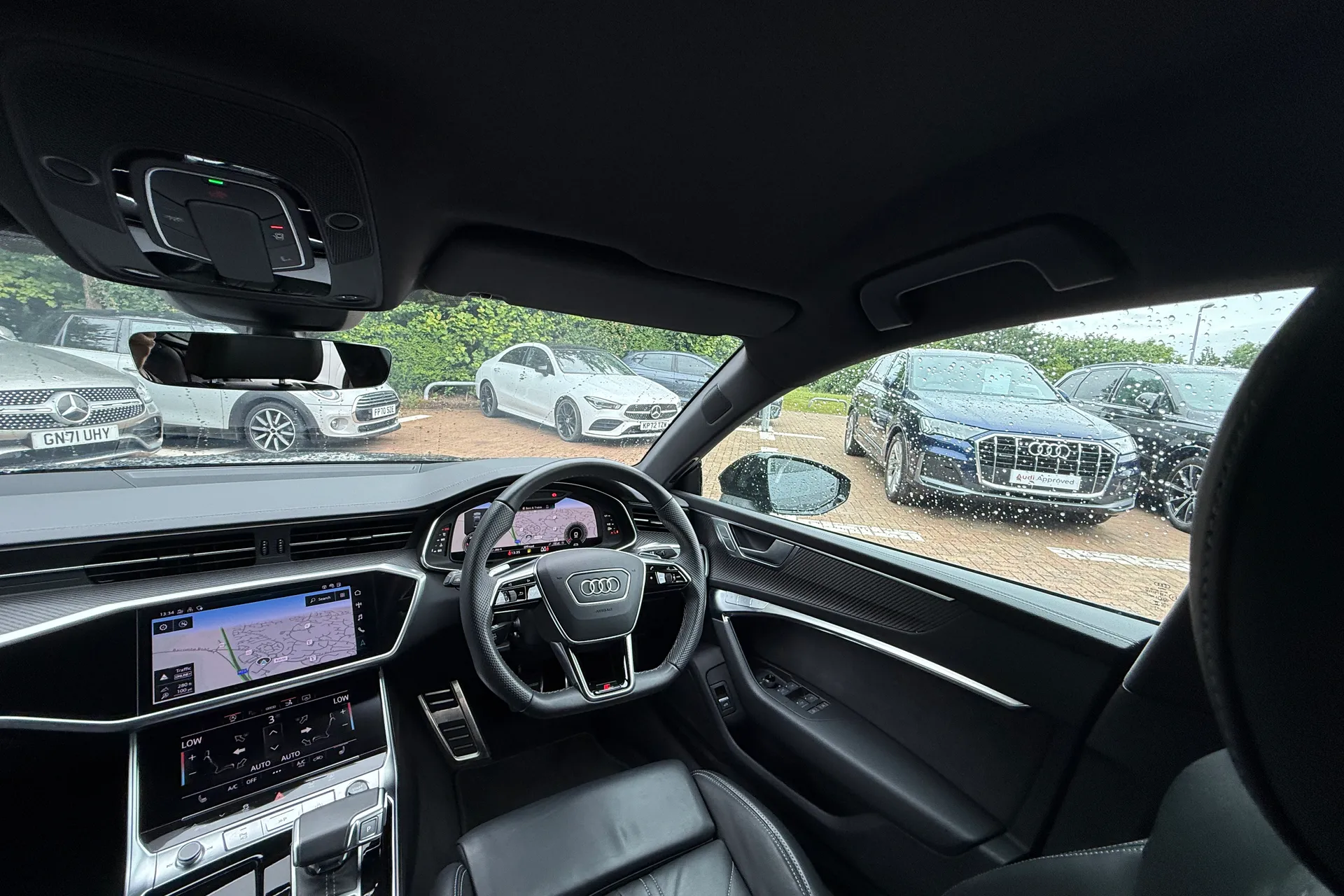 Audi A7 thumbnail image number 39