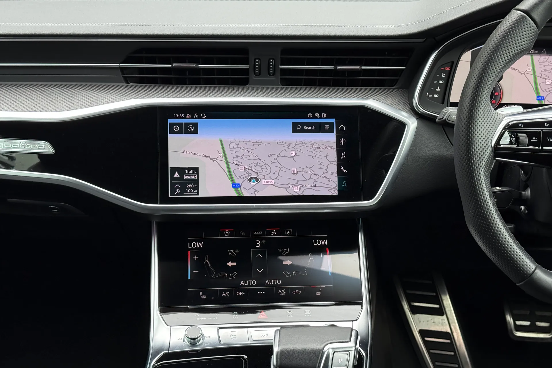 Audi A7 thumbnail image number 40