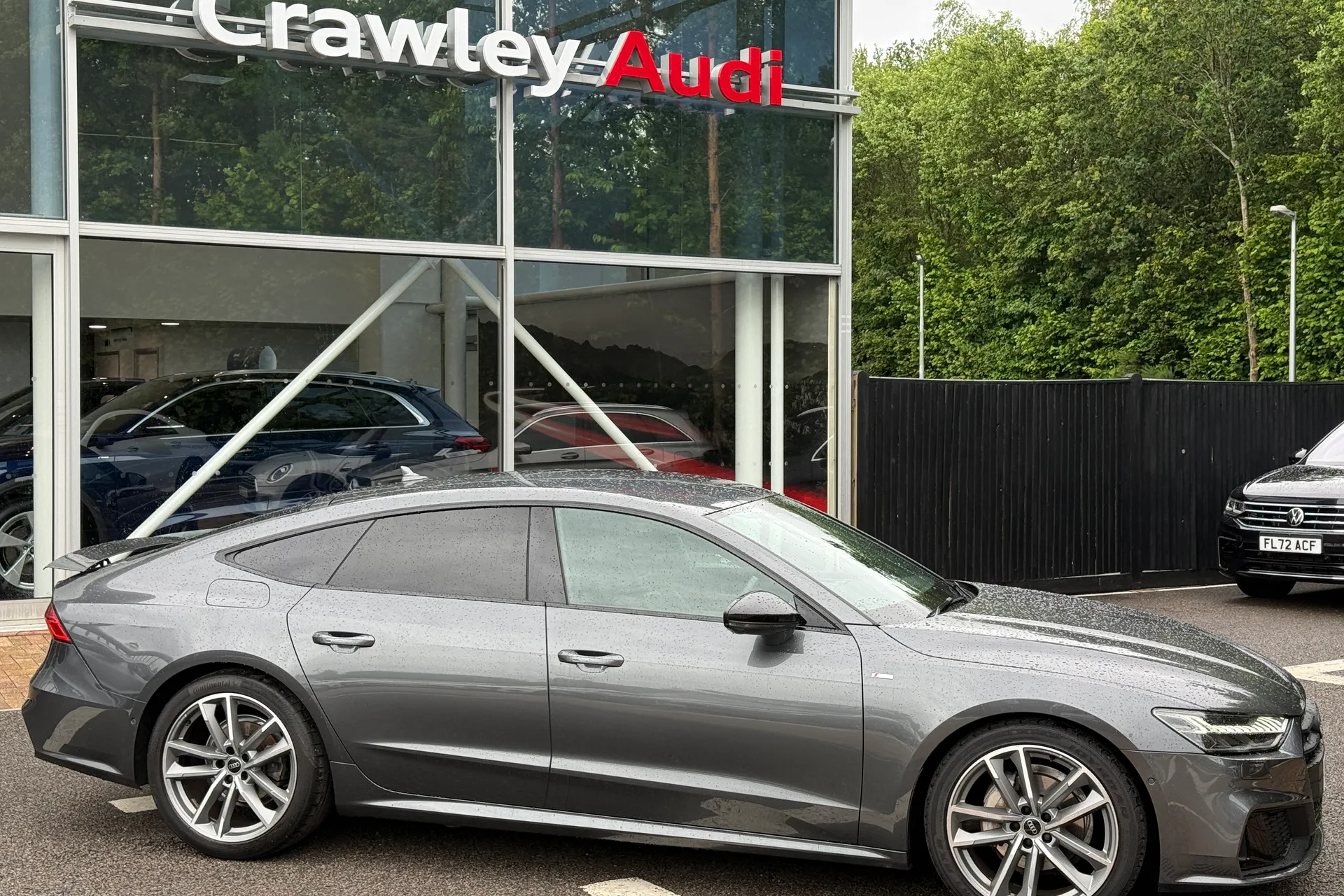 Audi A7 thumbnail image number 2