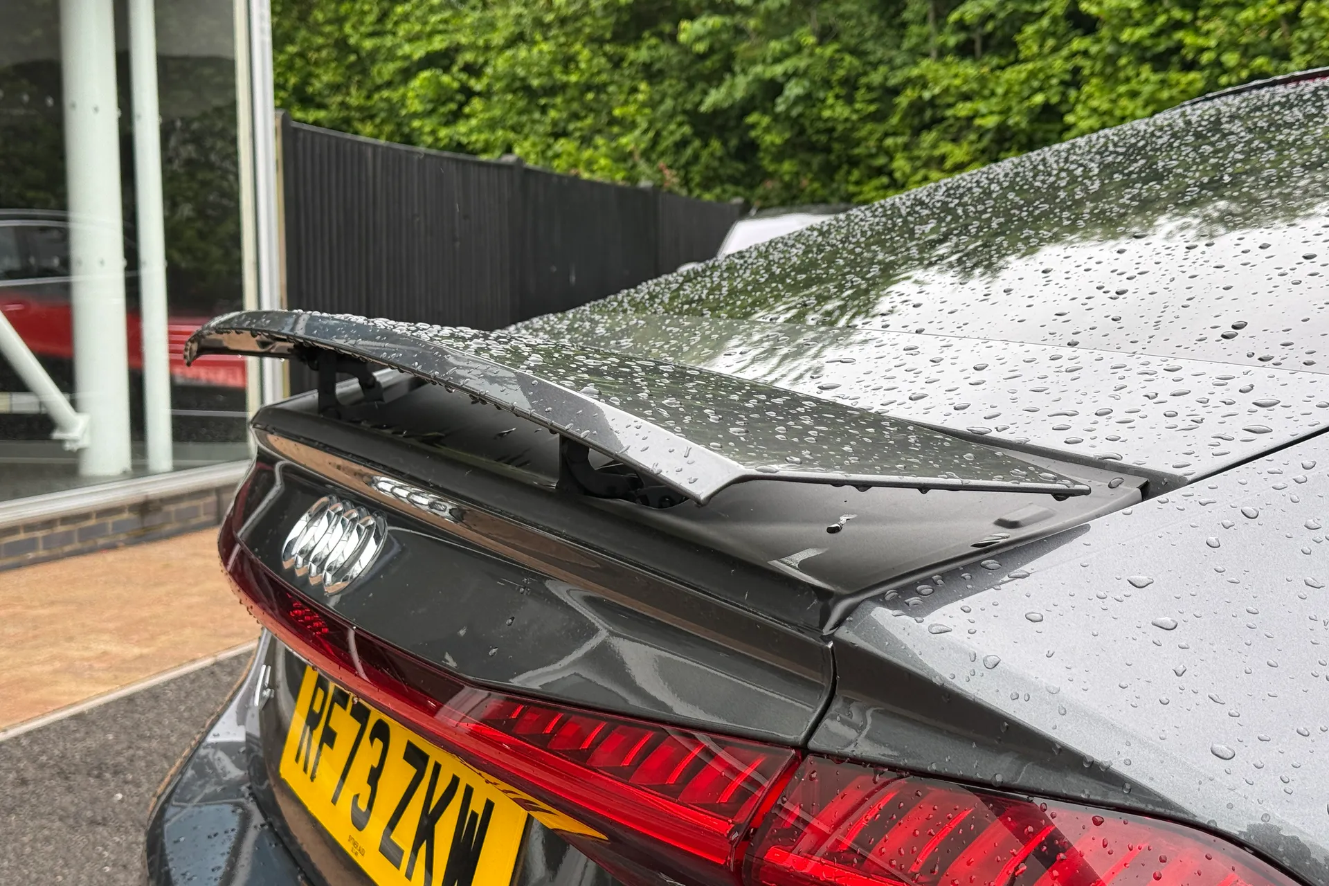 Audi A7 thumbnail image number 43