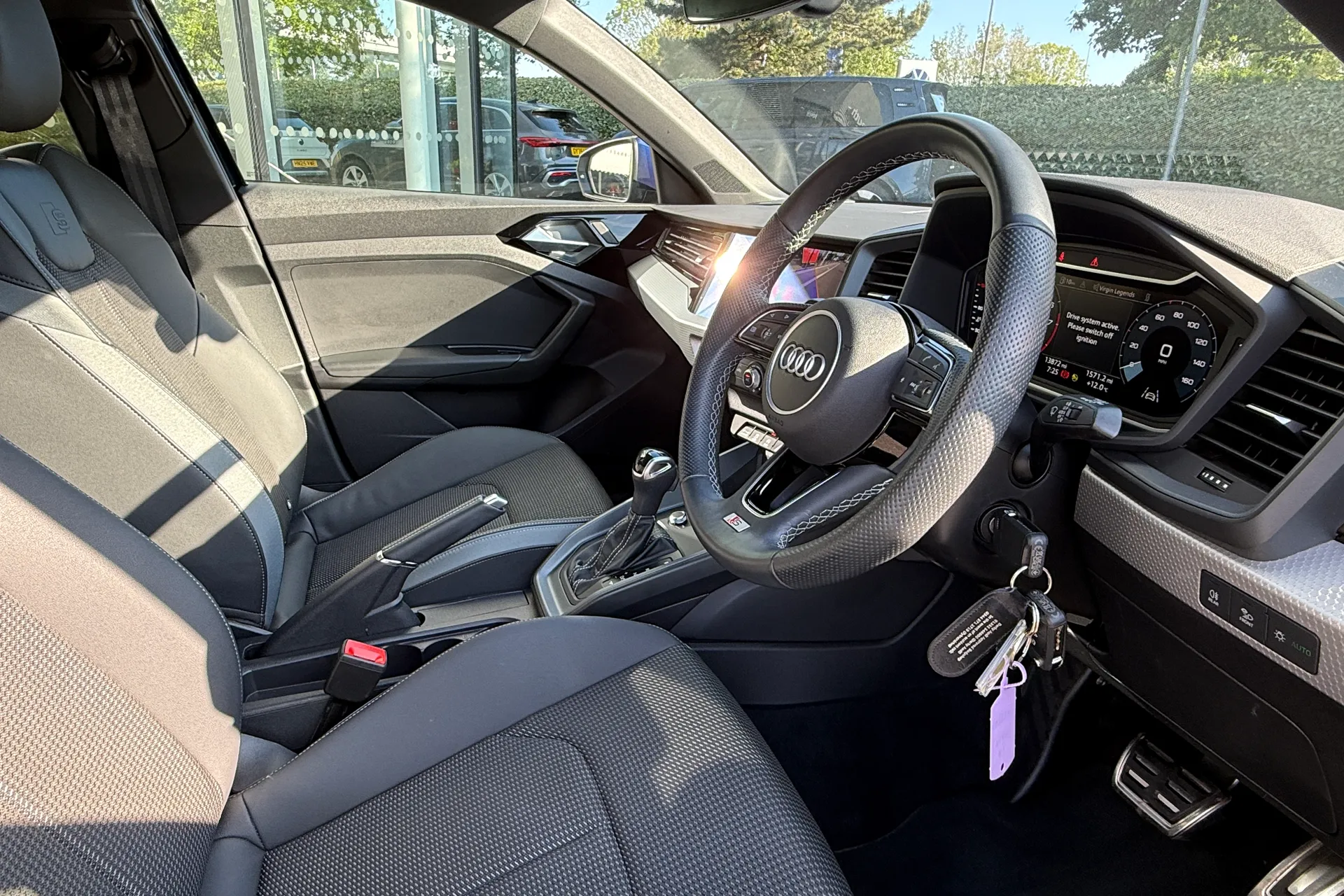 Audi A1 thumbnail image number 29