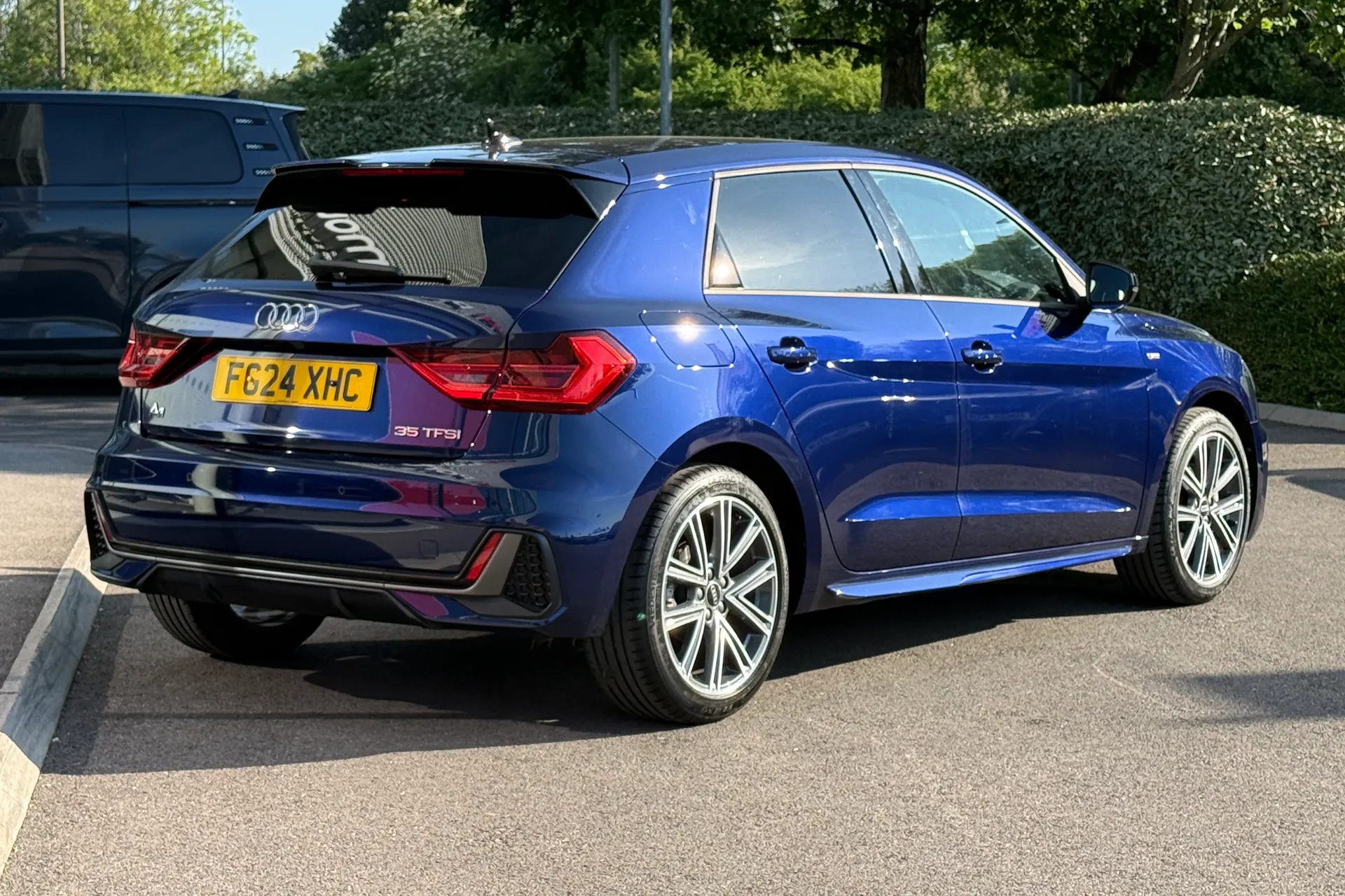Audi A1 thumbnail image number 12