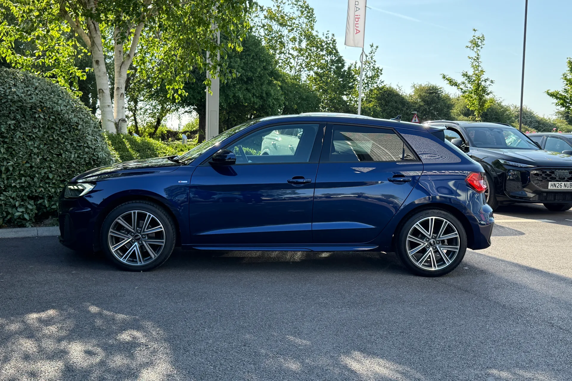 Audi A1 thumbnail image number 21