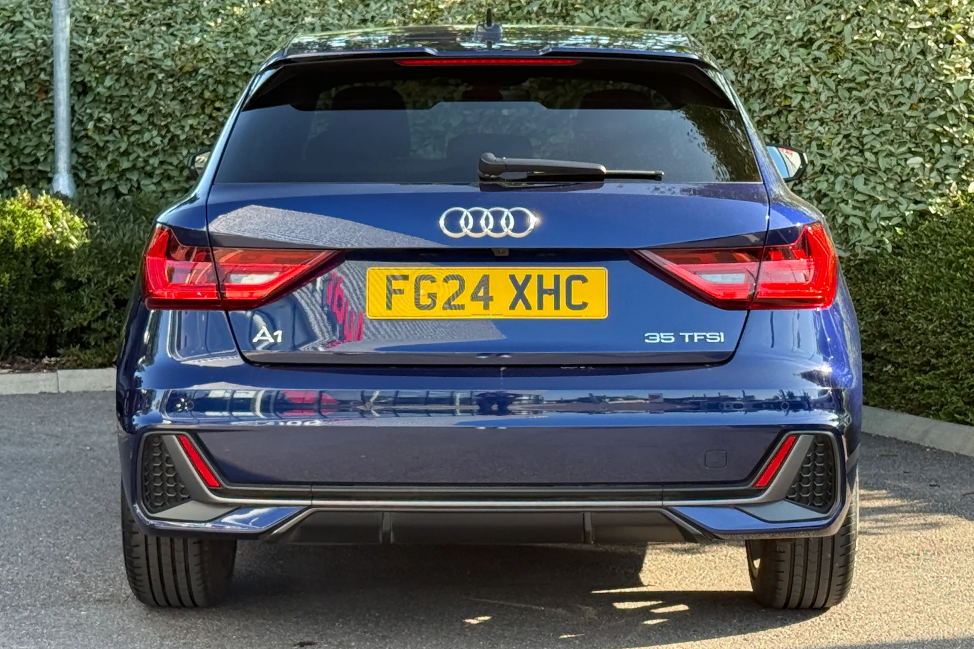 Audi A1 thumbnail image number 16