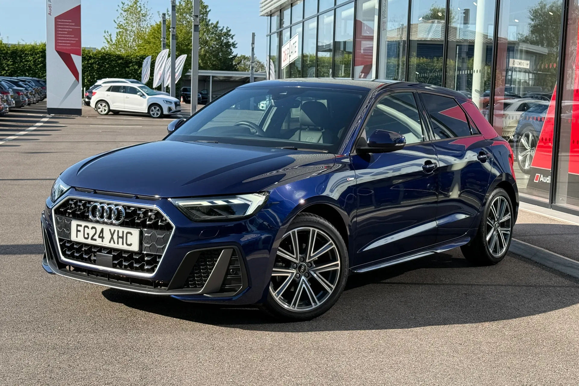 Audi A1 thumbnail image number 7
