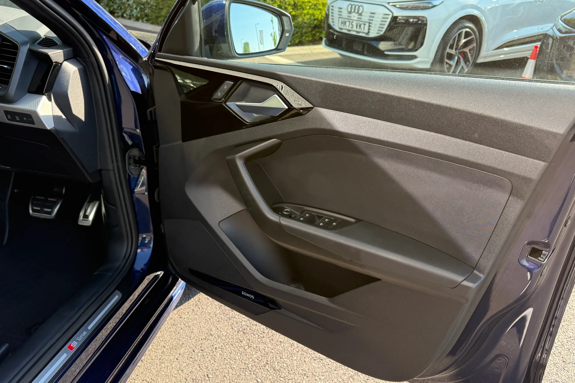 Audi A1 thumbnail image number 32