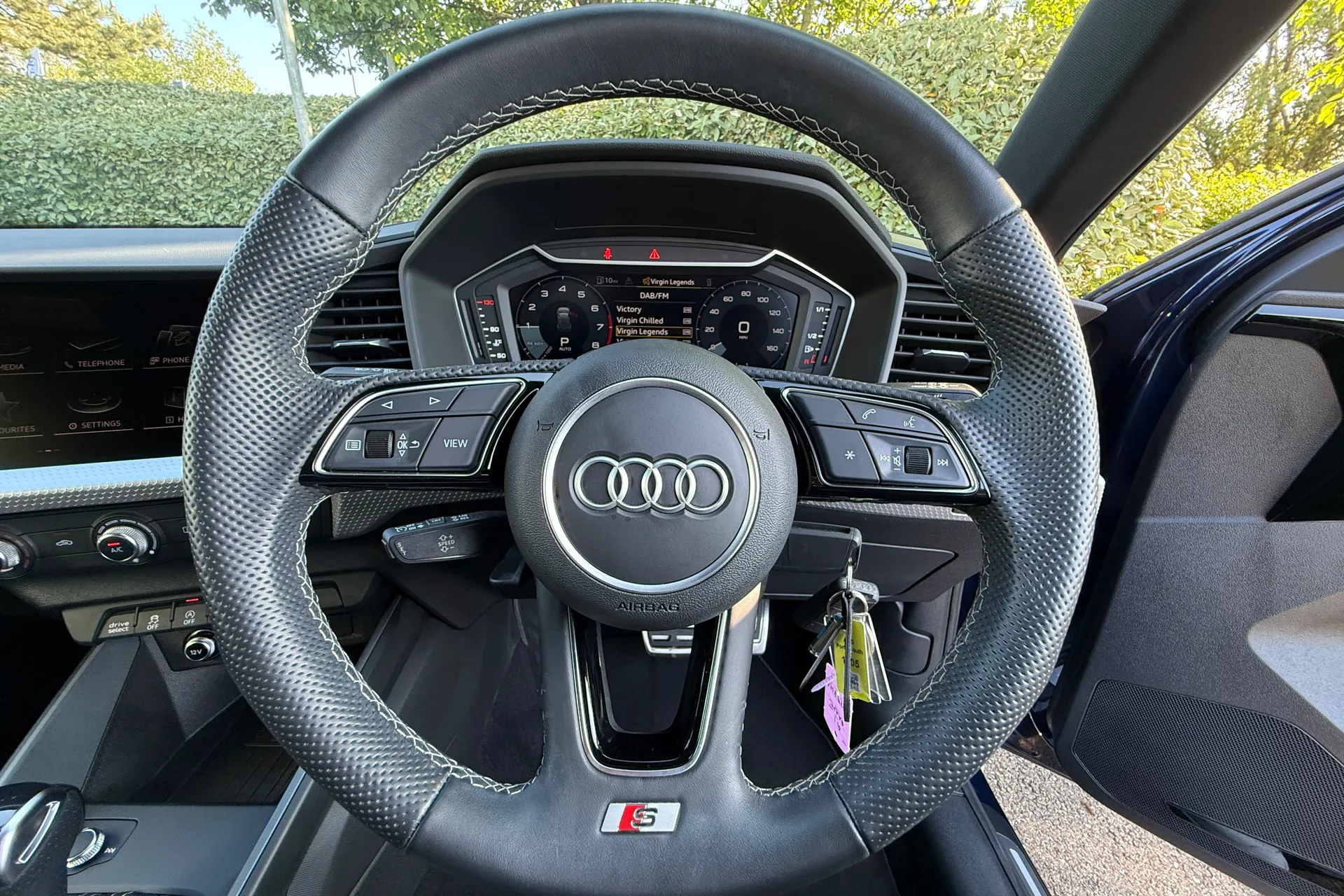 Audi A1 thumbnail image number 8