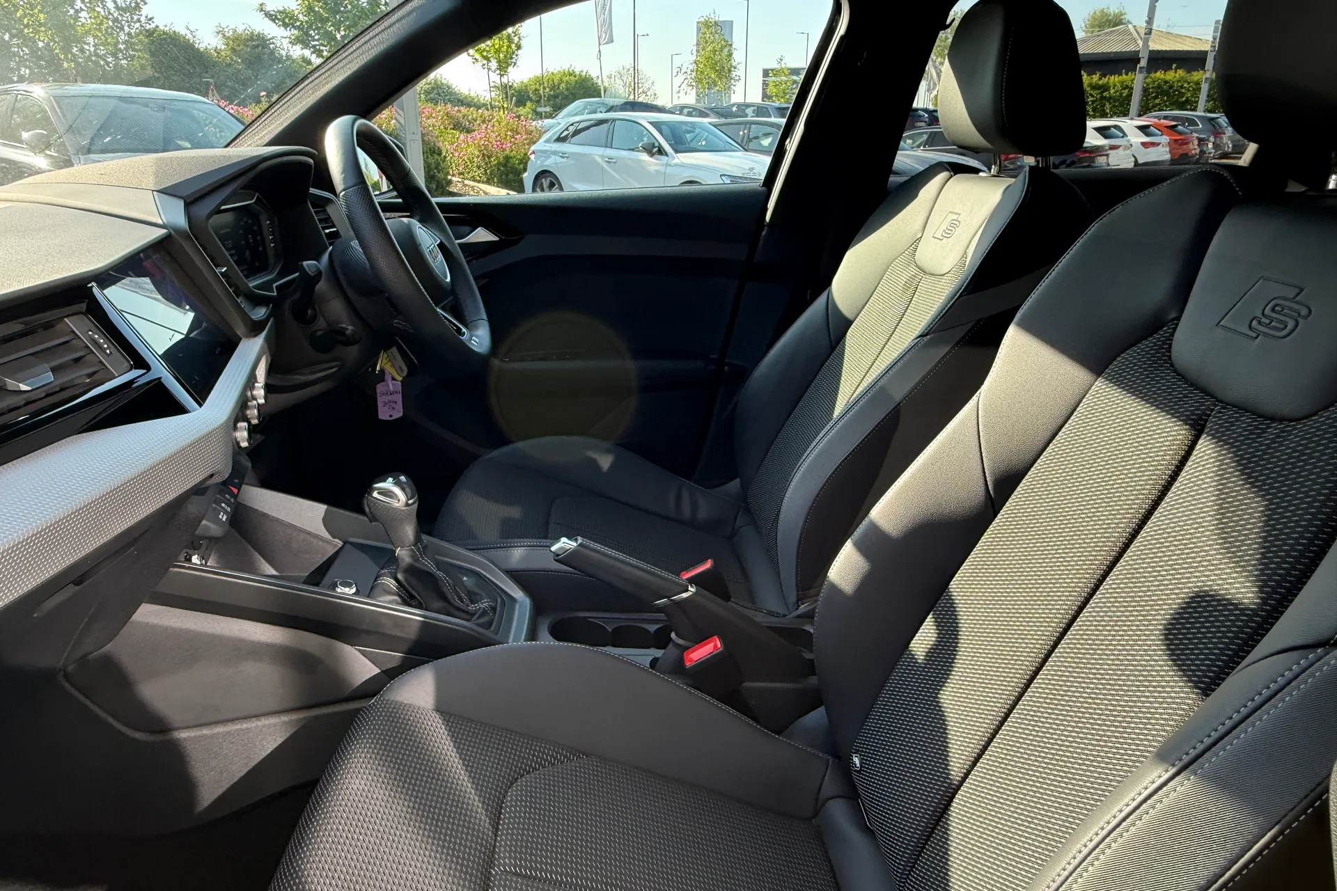 Audi A1 thumbnail image number 35