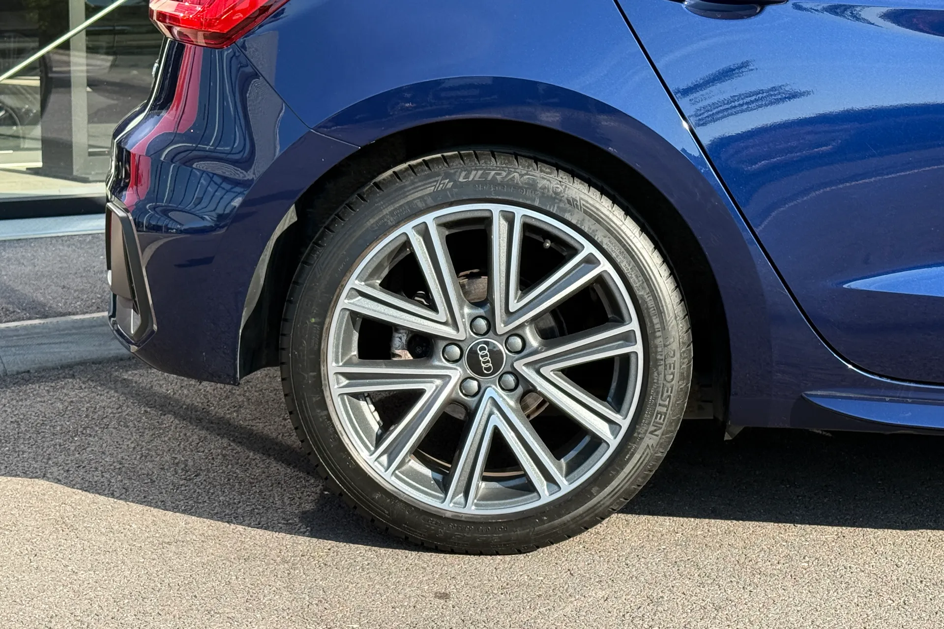Audi A1 thumbnail image number 27