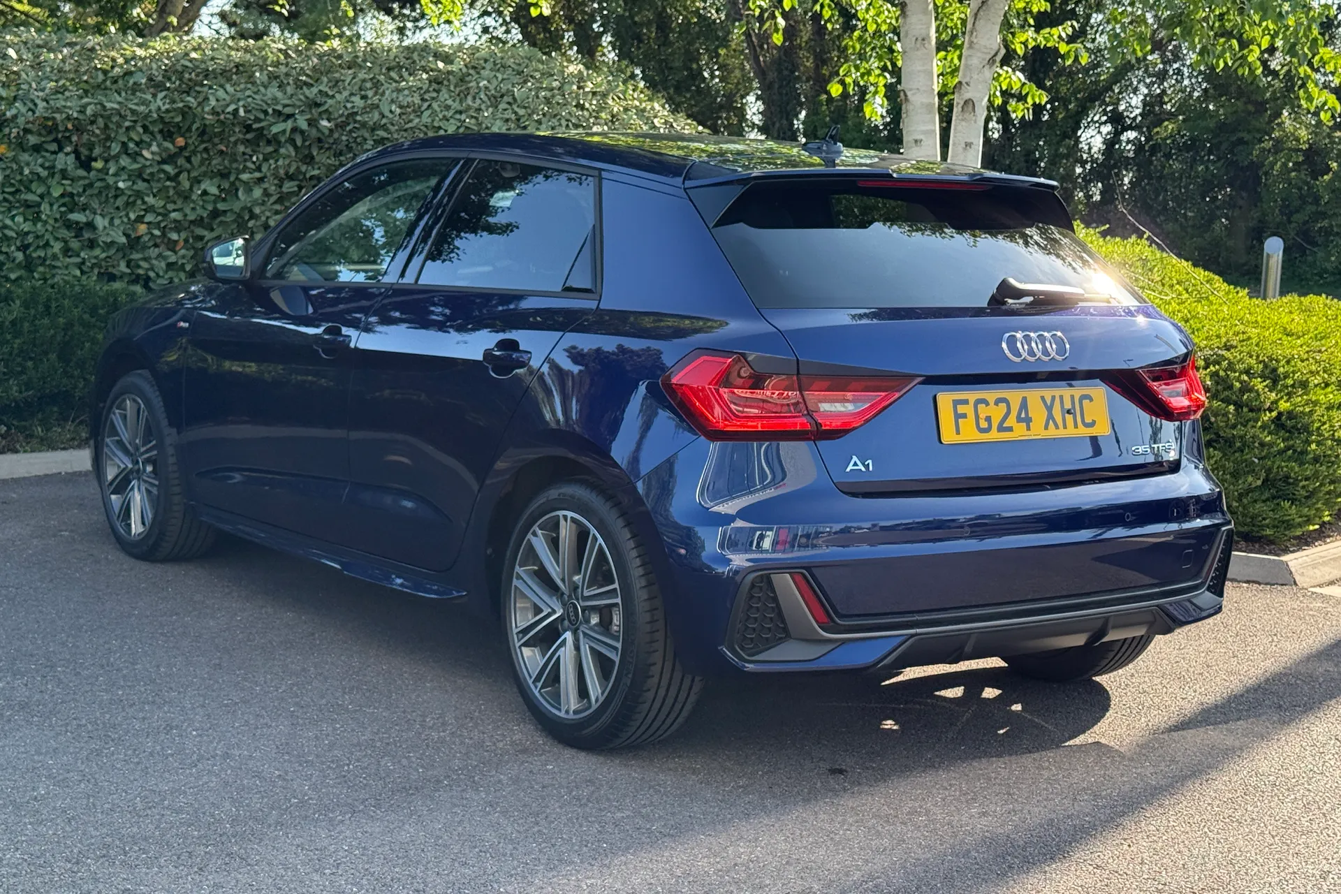Audi A1 thumbnail image number 19