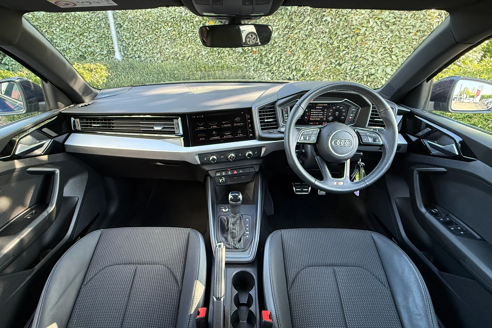 Audi A1 thumbnail image number 5