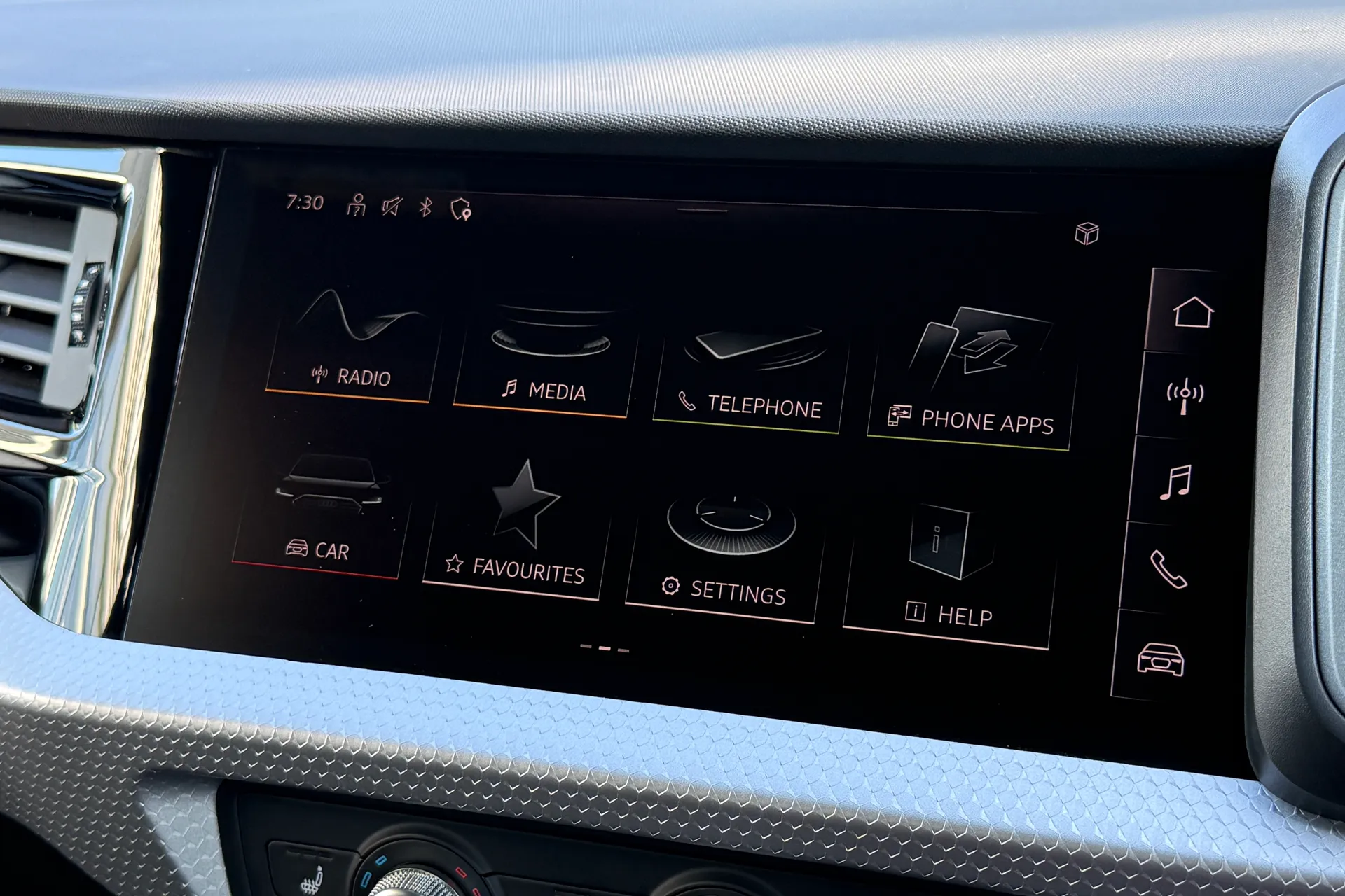 Audi A1 thumbnail image number 20