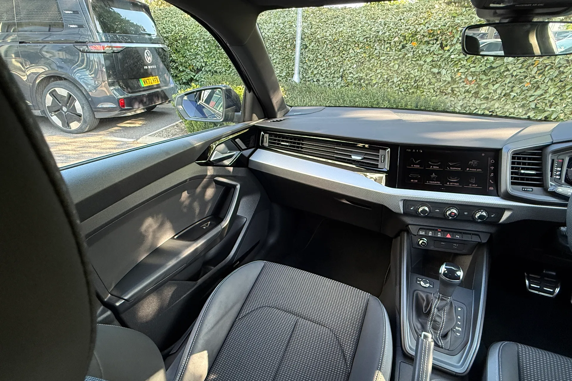 Audi A1 thumbnail image number 48