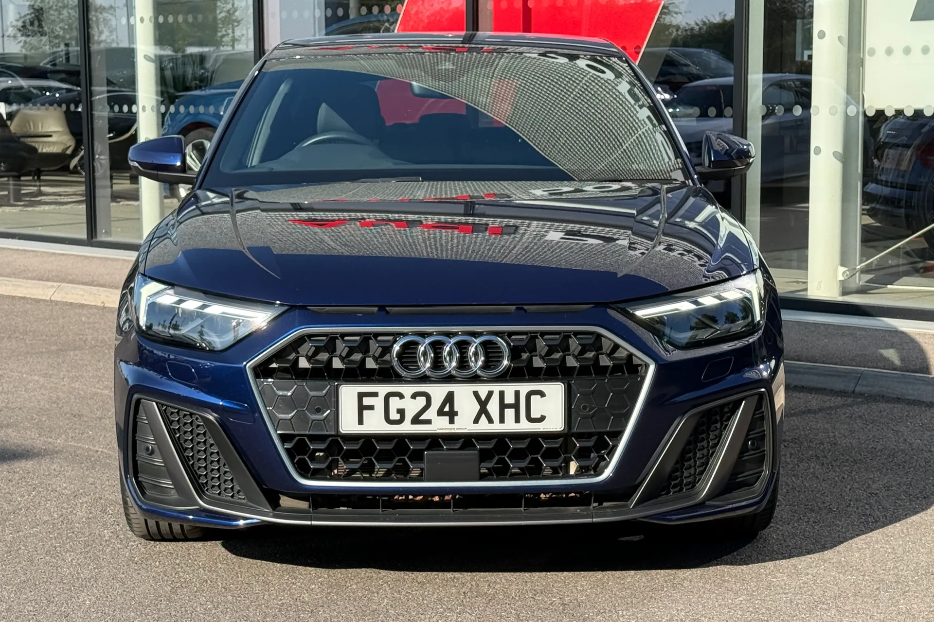 Audi A1 thumbnail image number 10