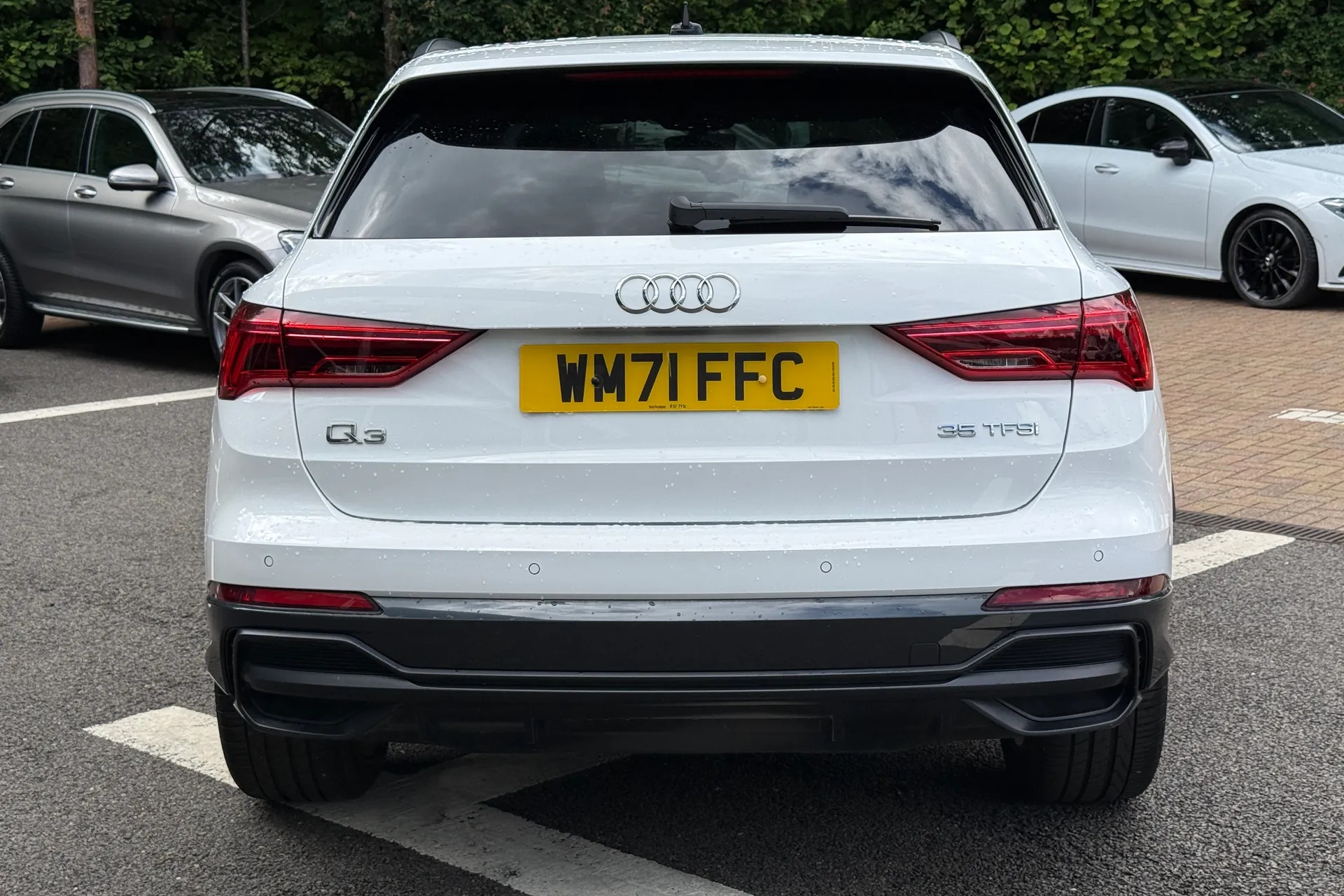 Audi Q3 thumbnail image number 43