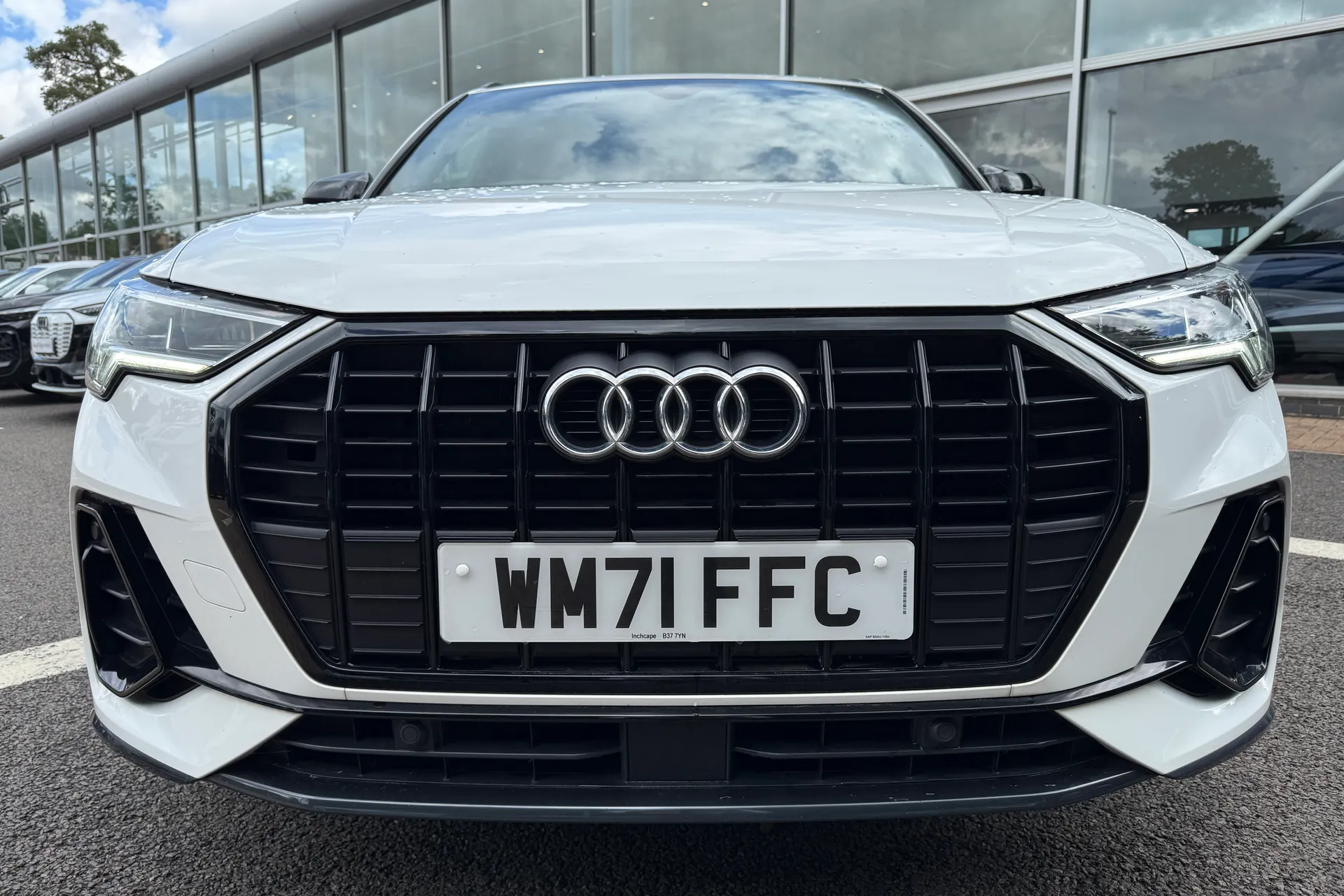 Audi Q3 thumbnail image number 56