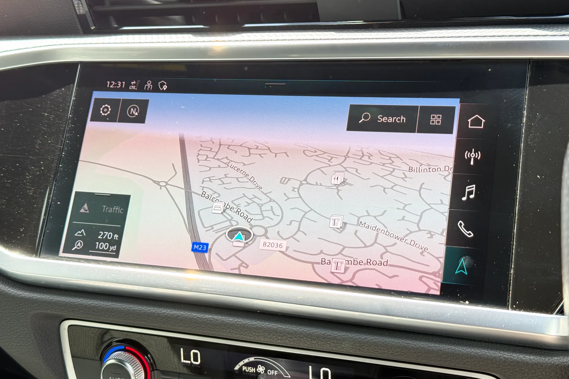 Audi Q3 thumbnail image number 4
