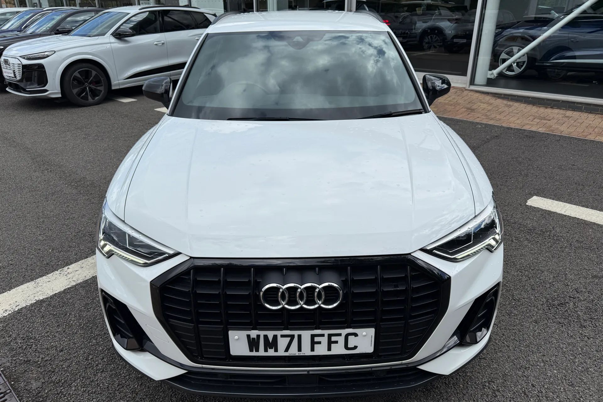 Audi Q3 thumbnail image number 57