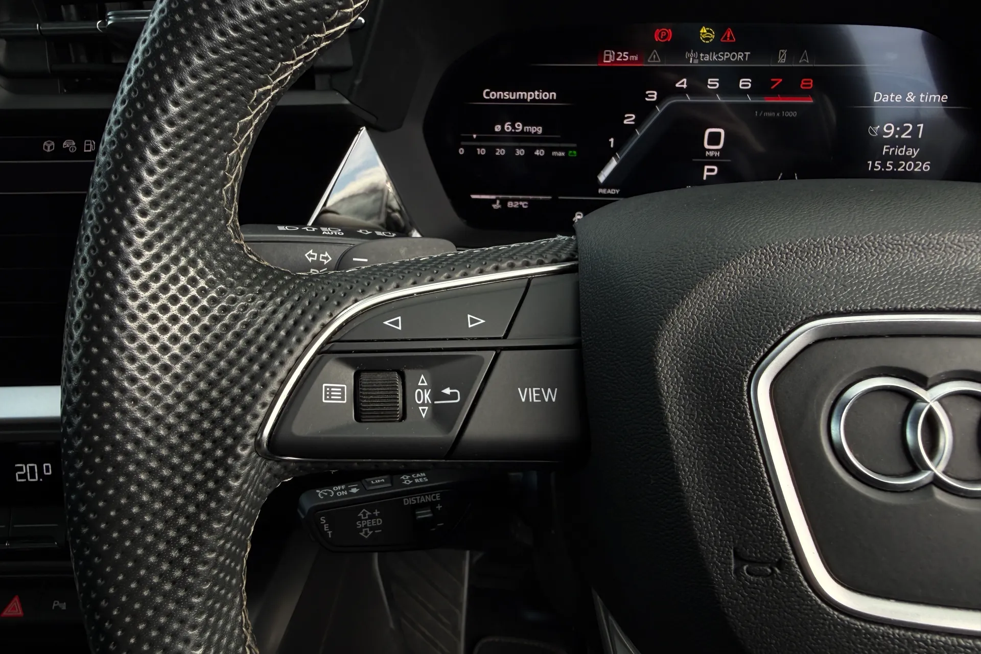 Audi A3 thumbnail image number 45