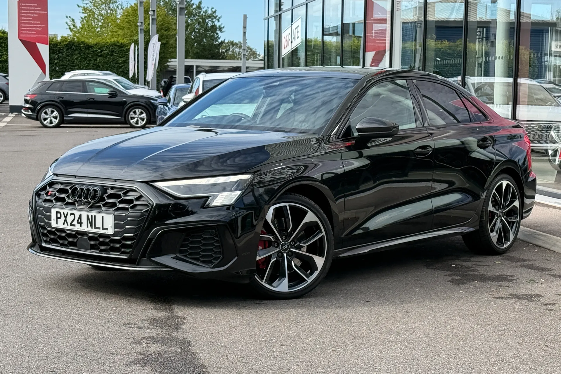 Audi A3 thumbnail image number 6