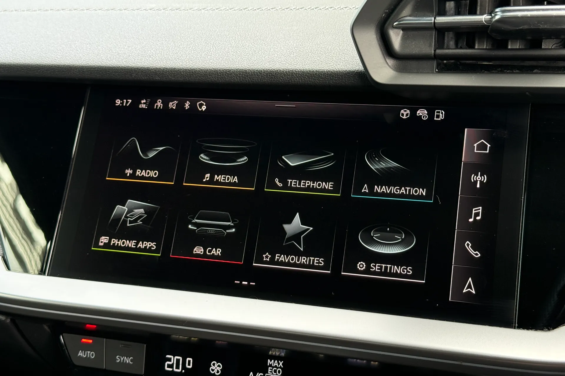 Audi A3 thumbnail image number 37