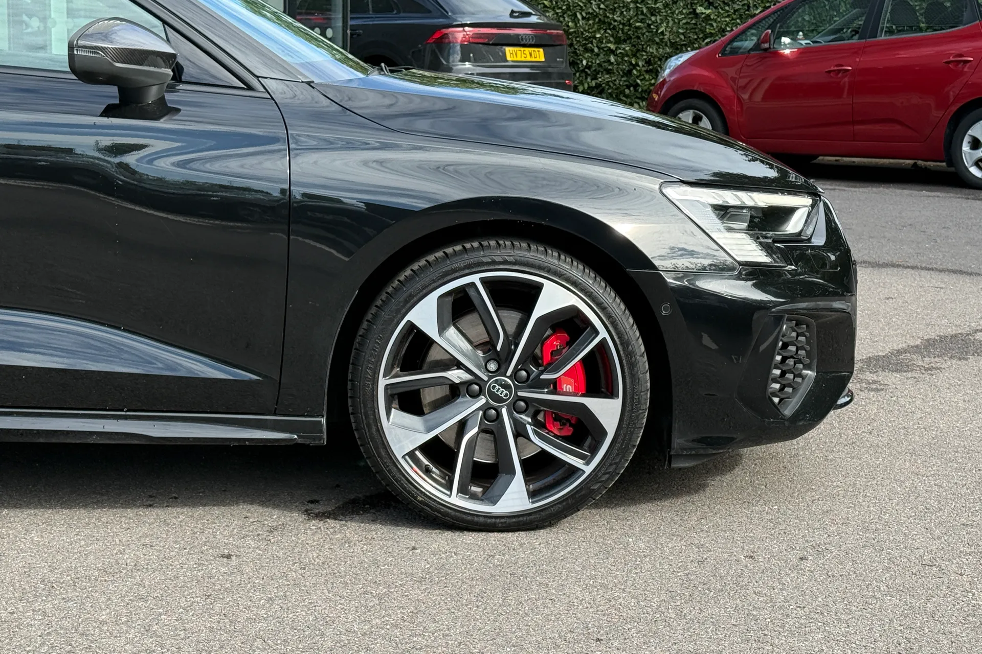 Audi A3 thumbnail image number 13