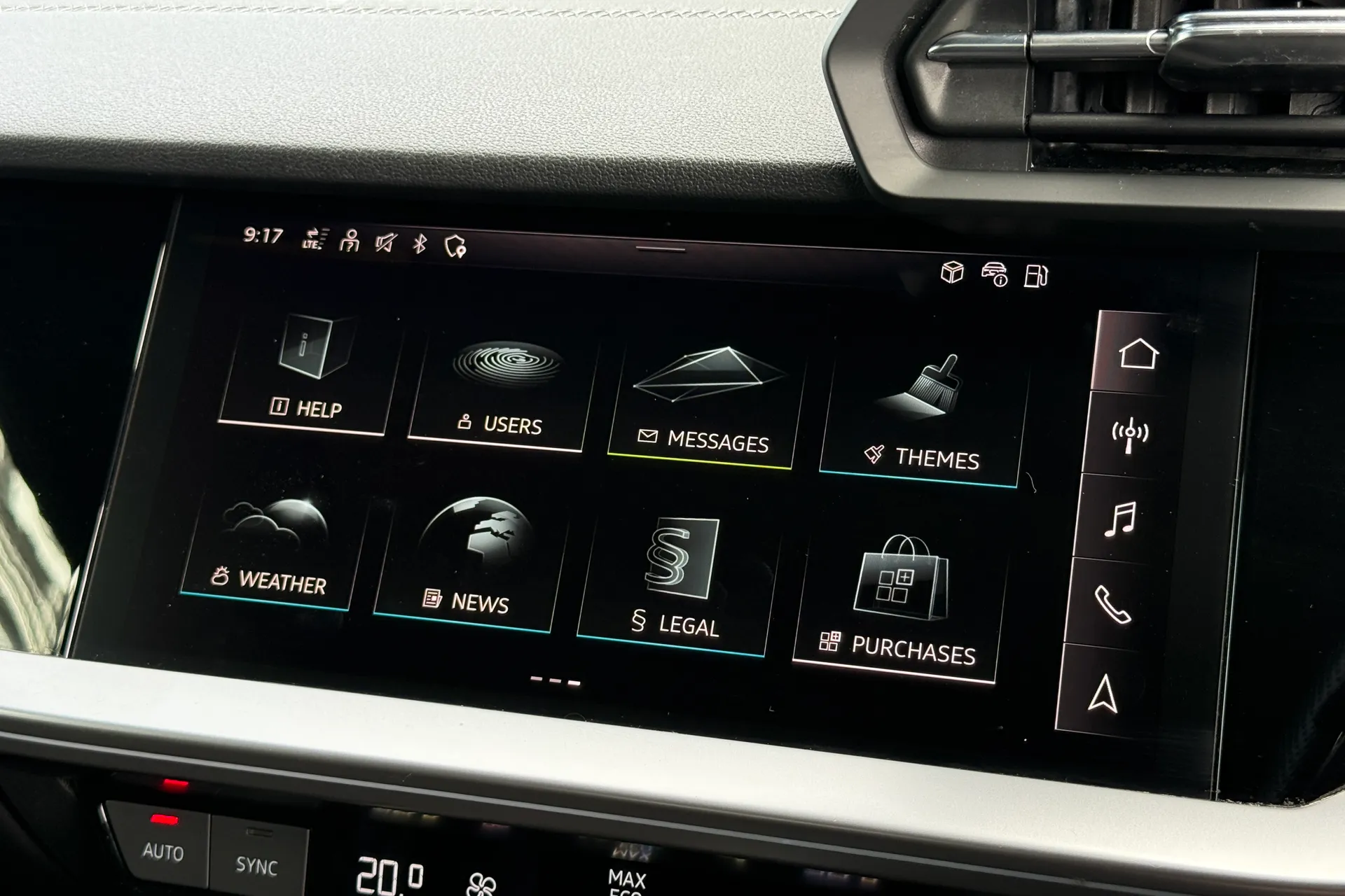 Audi A3 thumbnail image number 29