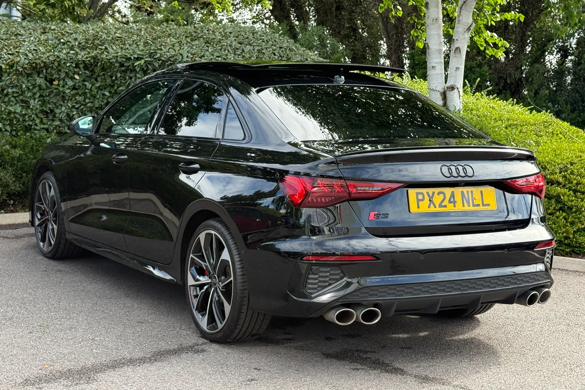 Audi A3 thumbnail image number 20