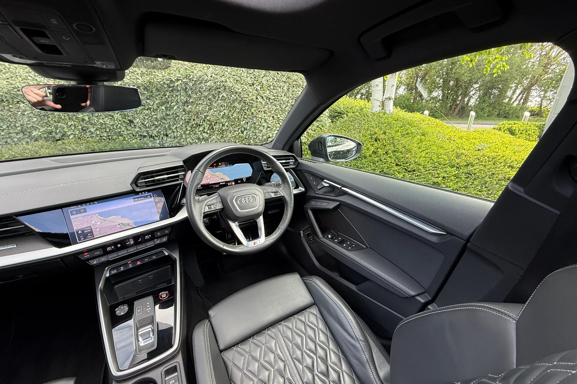 Audi A3 thumbnail image number 55